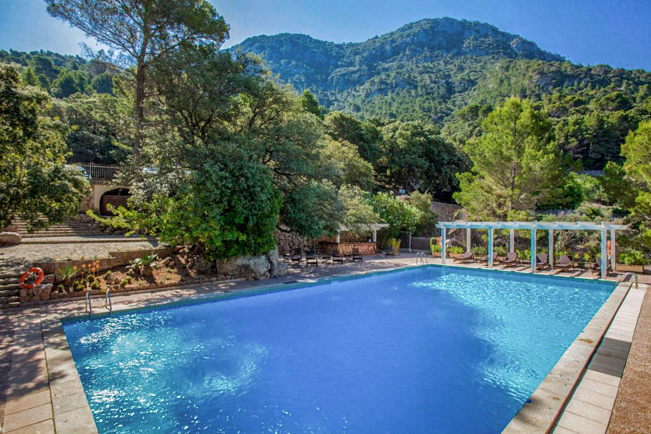 Hotel Bordoy Continental Valldemossa