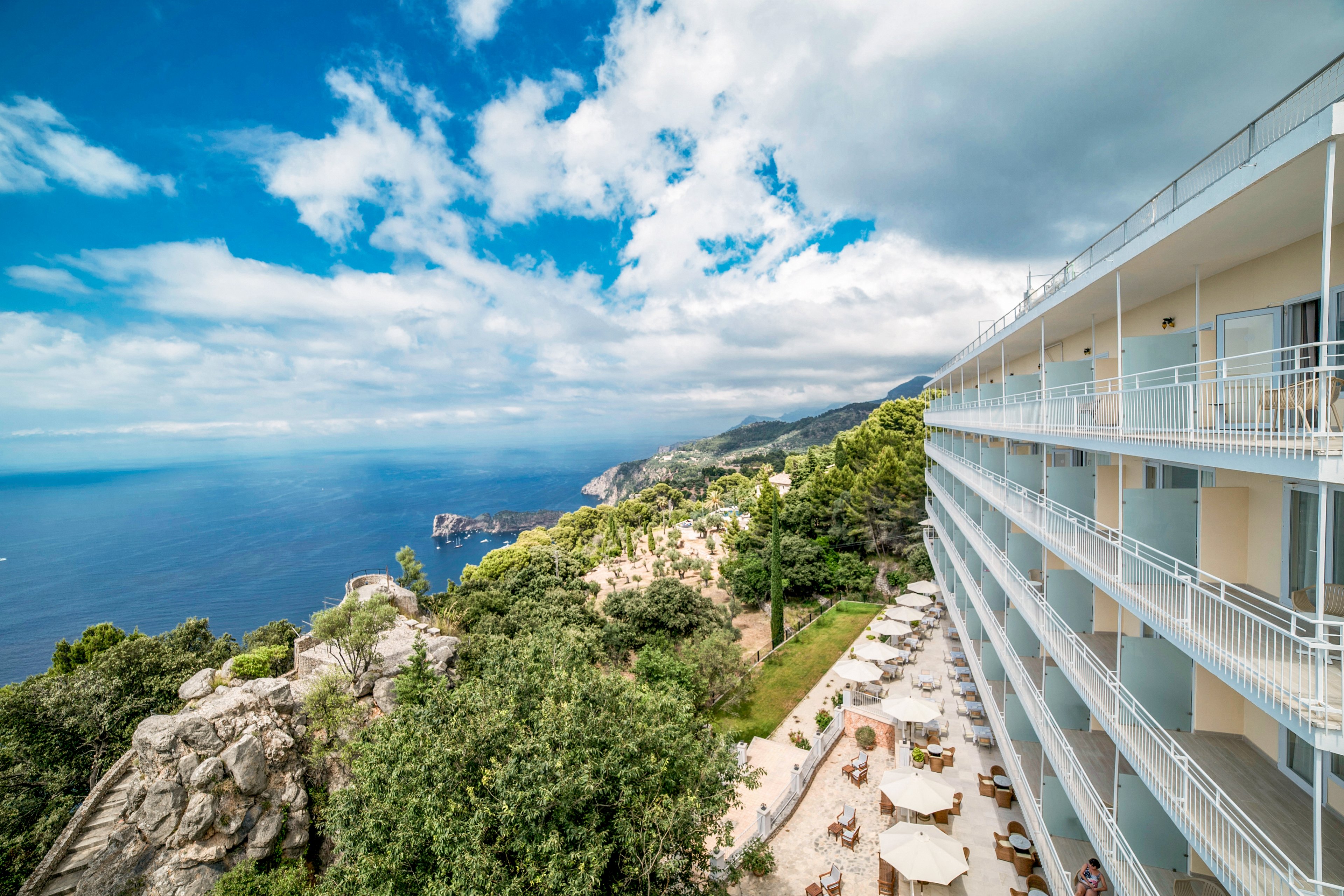 Hotel Bordoy Continental Valldemossa