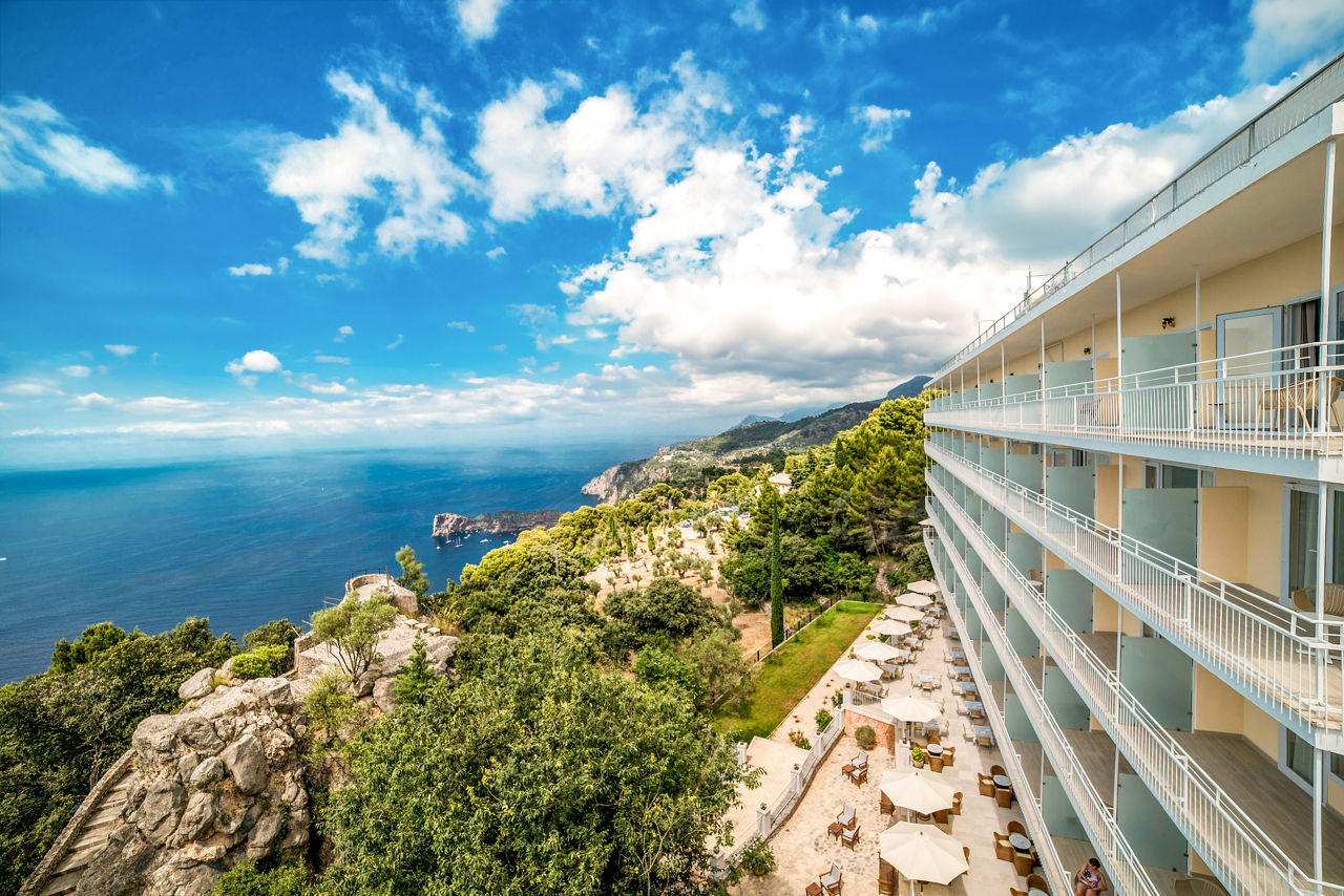 Hotel Bordoy Continental Valldemossa