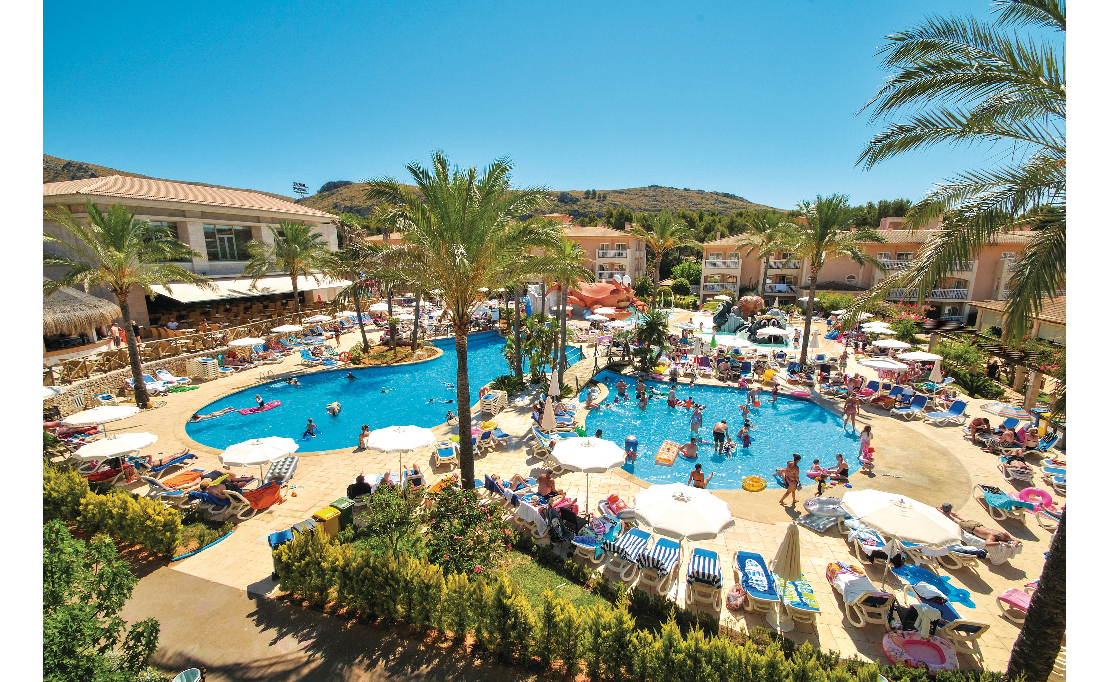 Mar Hotels Playa Mar & Spa