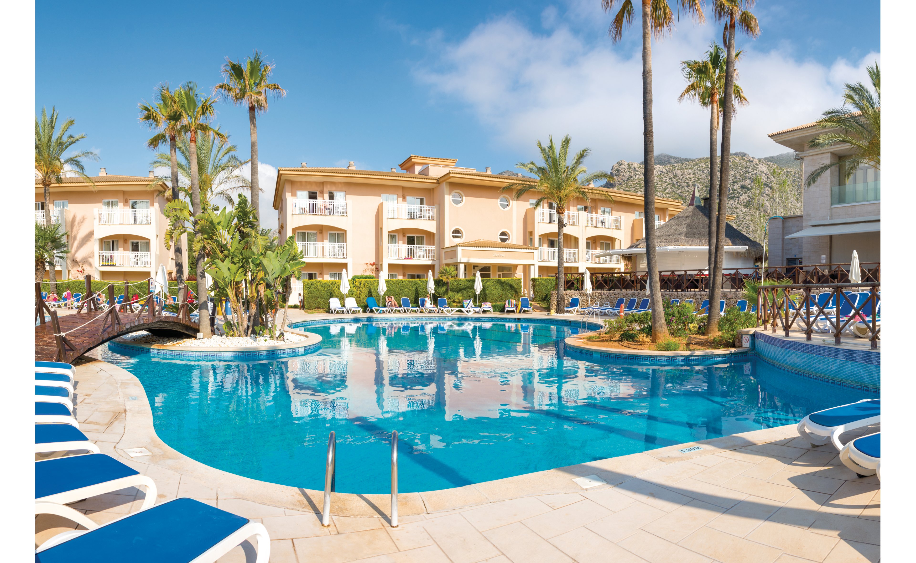 Mar Hotels Playa Mar & Spa