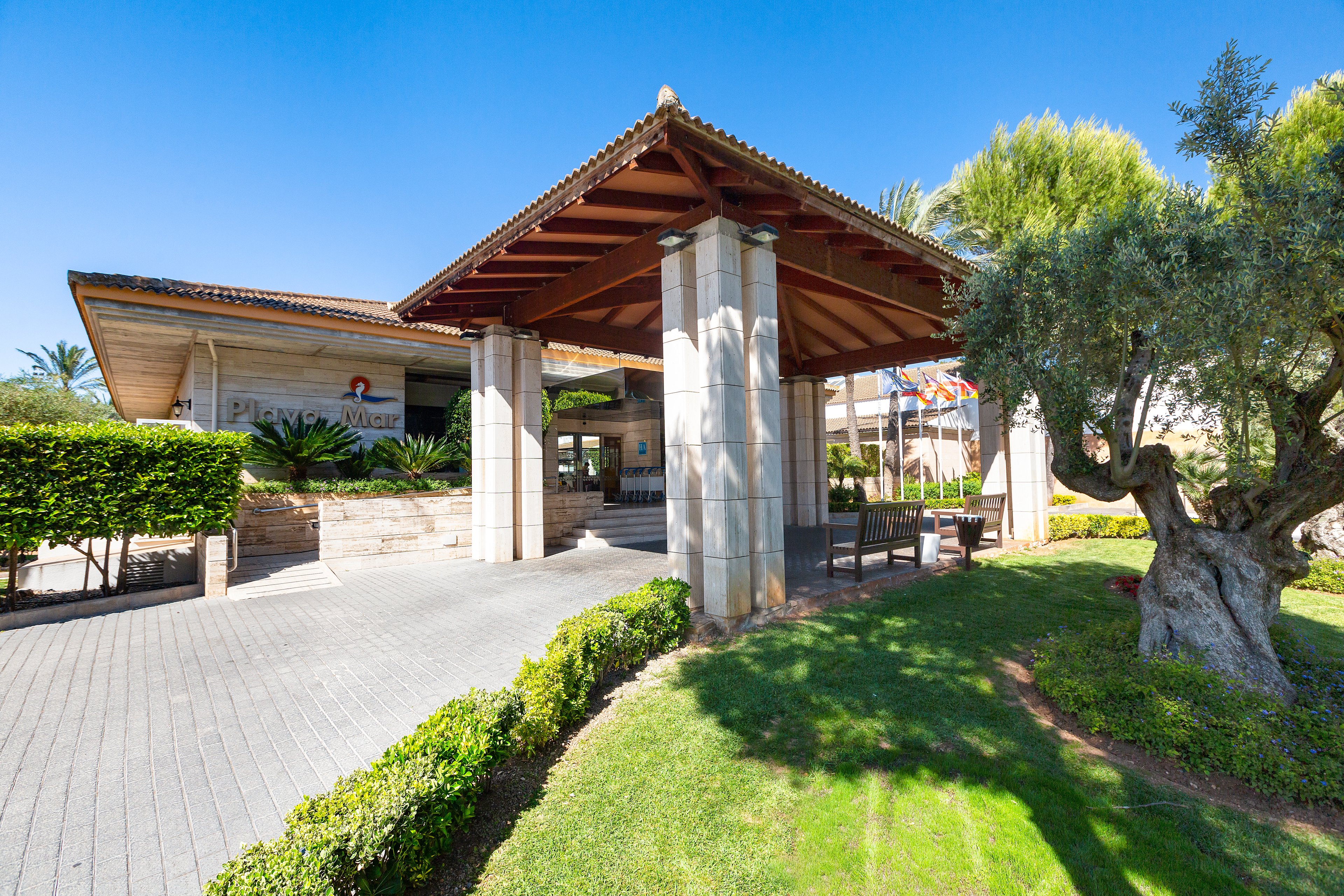 Mar Hotels Playa Mar & Spa