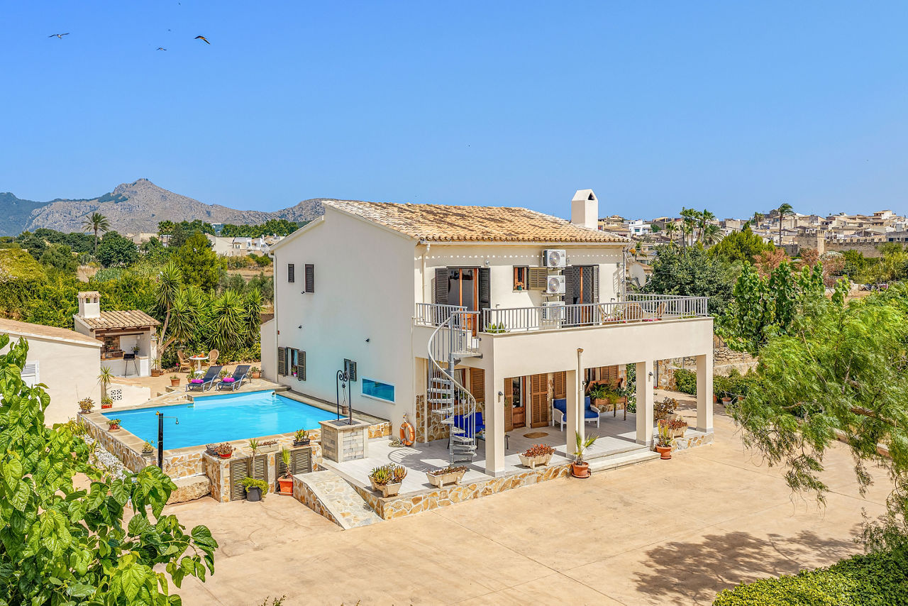 Villa Muralla