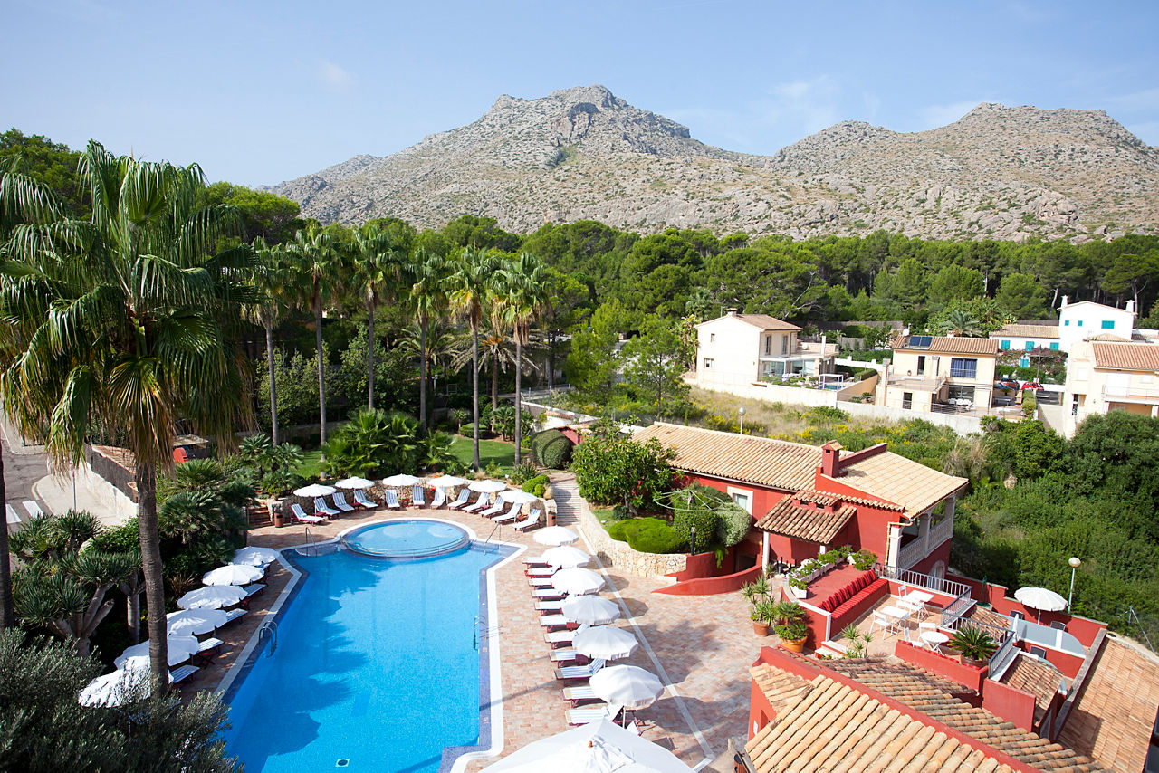 Hotel Cala Sant Vicens