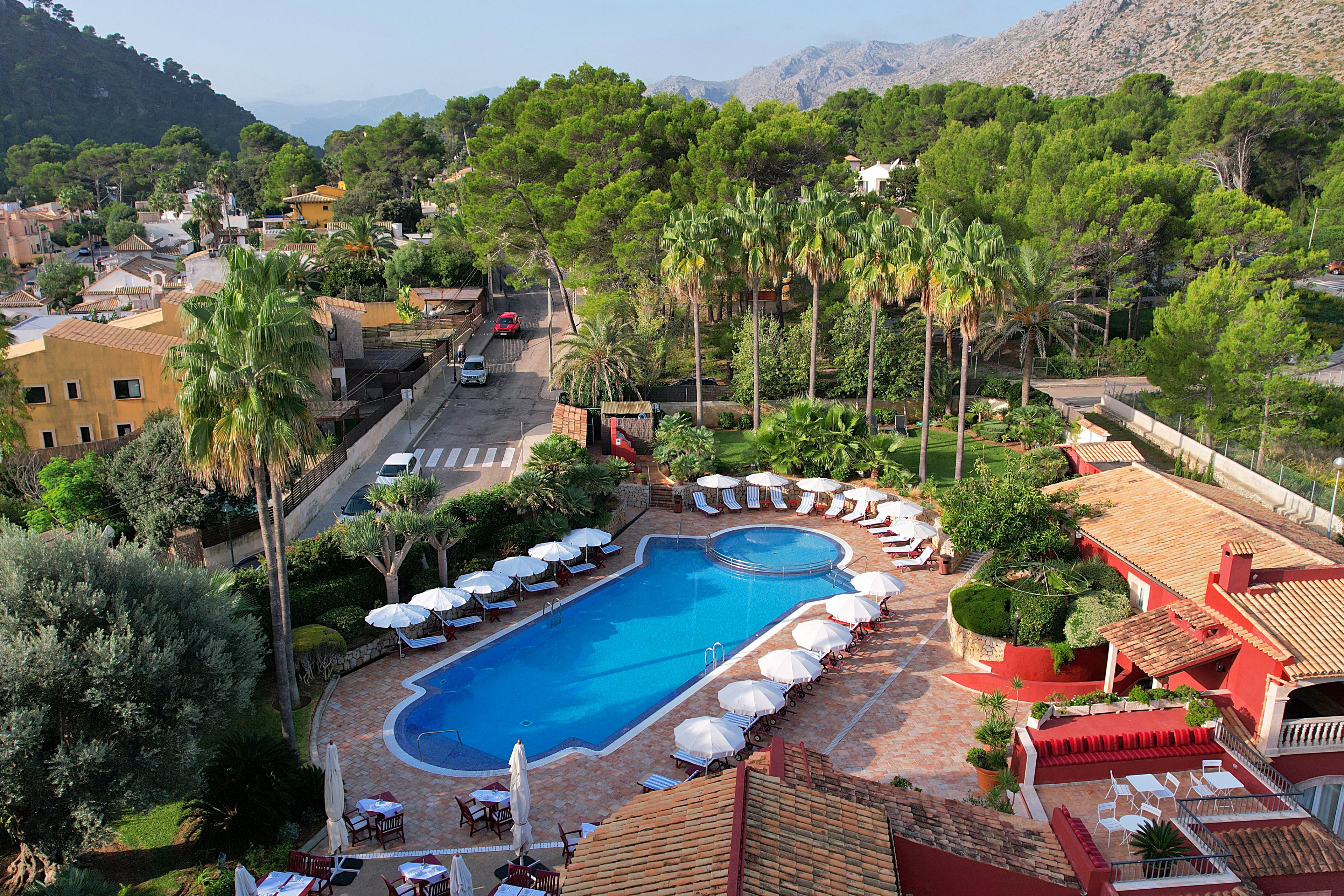 Hotel Cala Sant Vicens