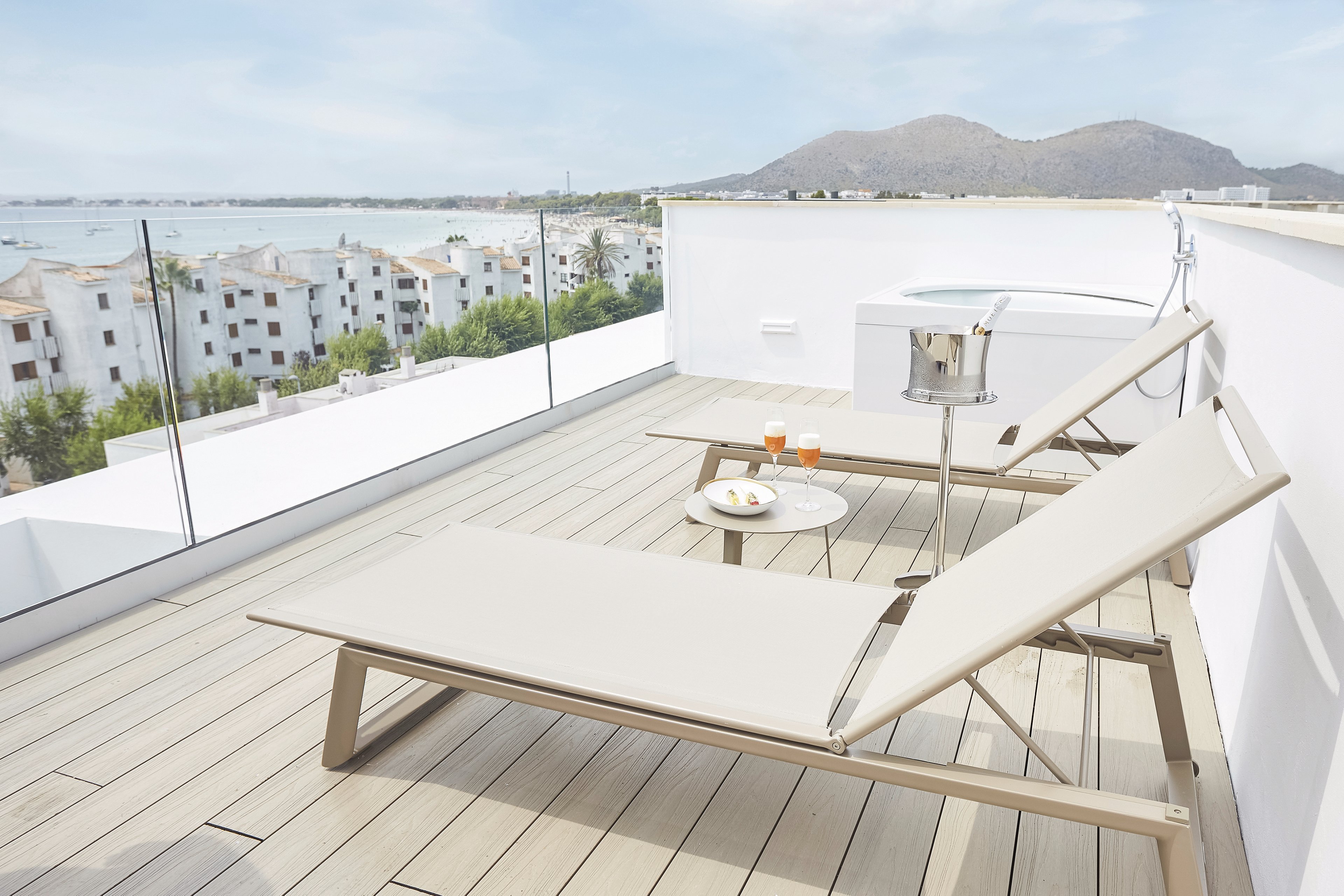 Bordoy Alcudia Port Suites