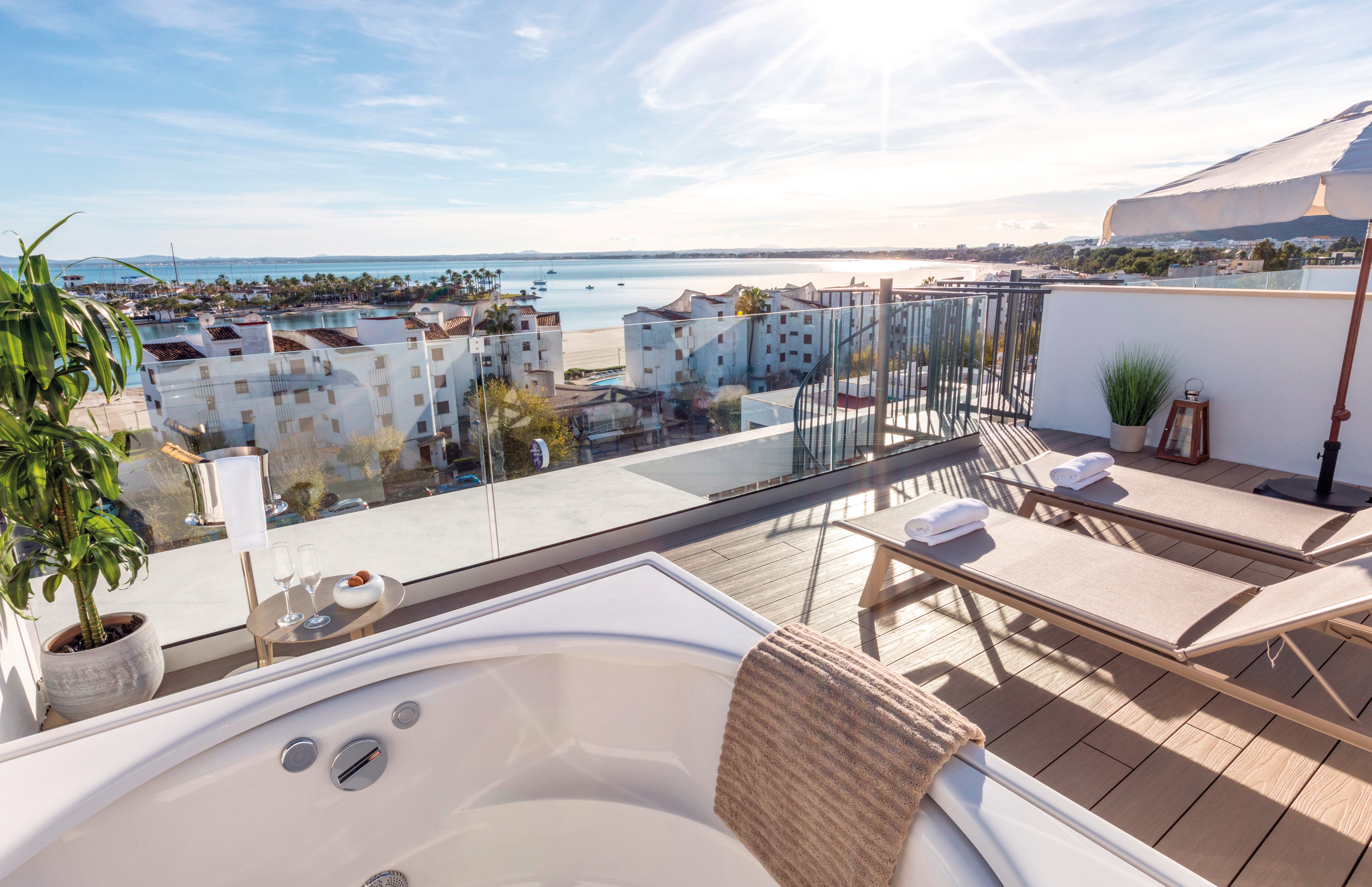 Bordoy Alcudia Port Suites