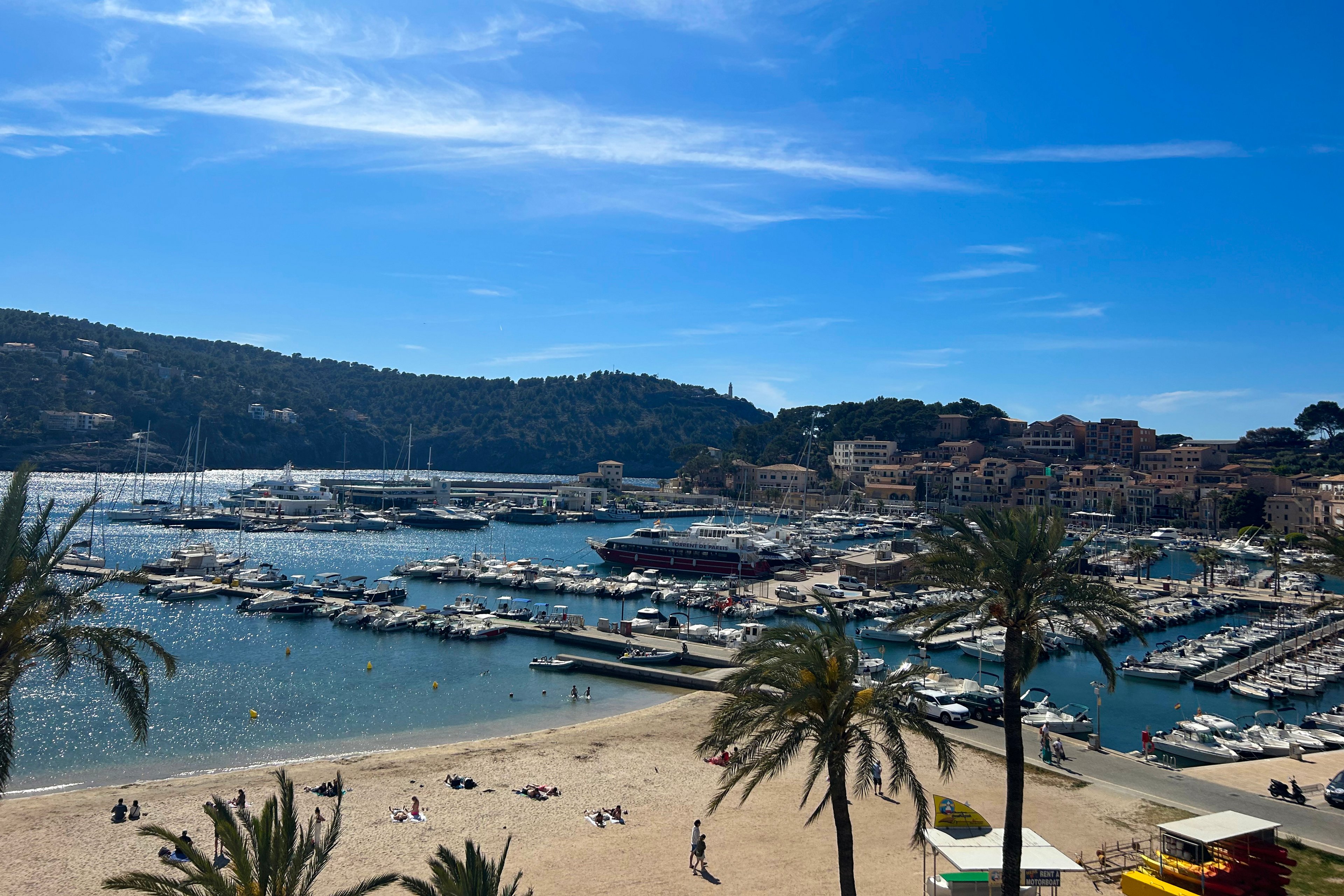 FERGUS Style Soller Beach