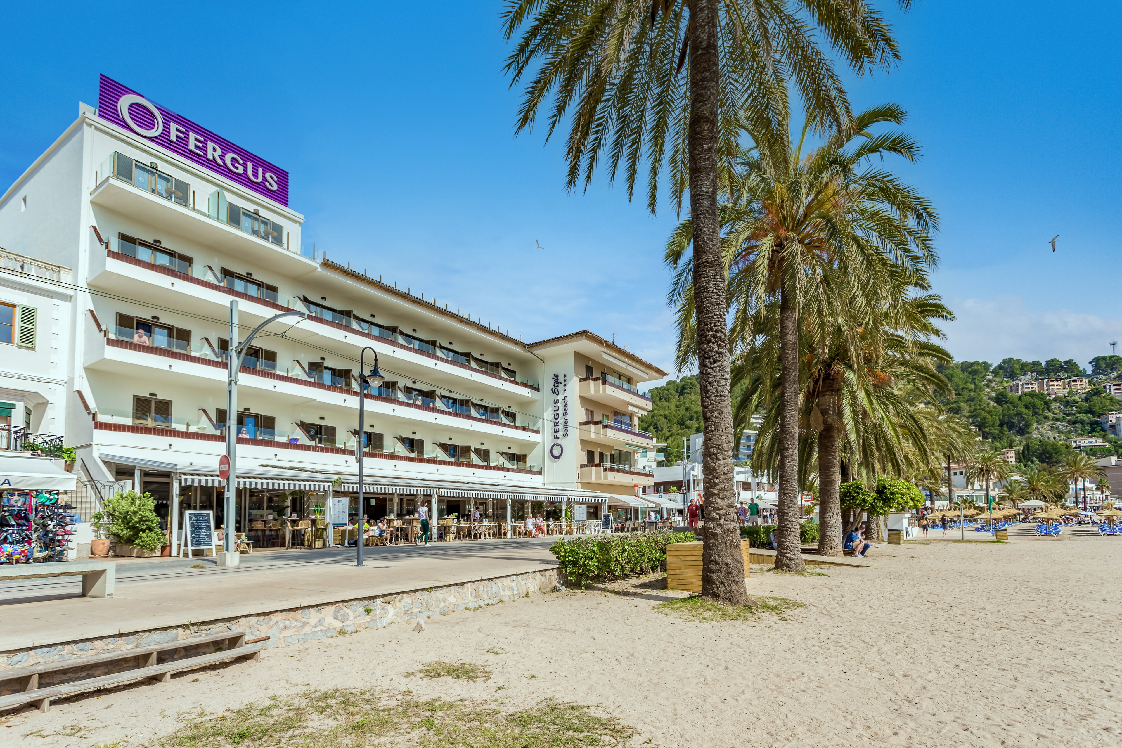 FERGUS Style Soller Beach