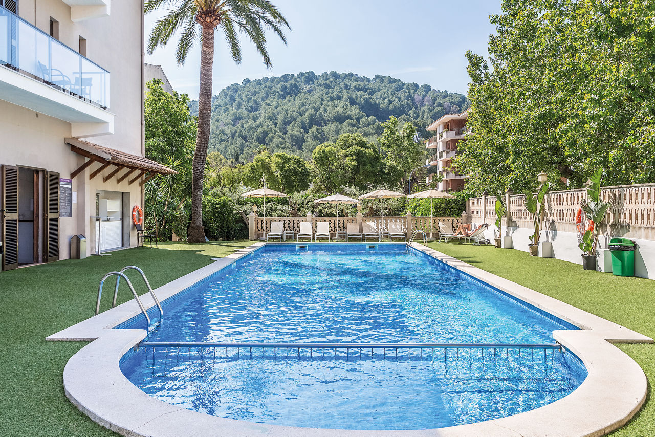 FERGUS Style Soller Beach