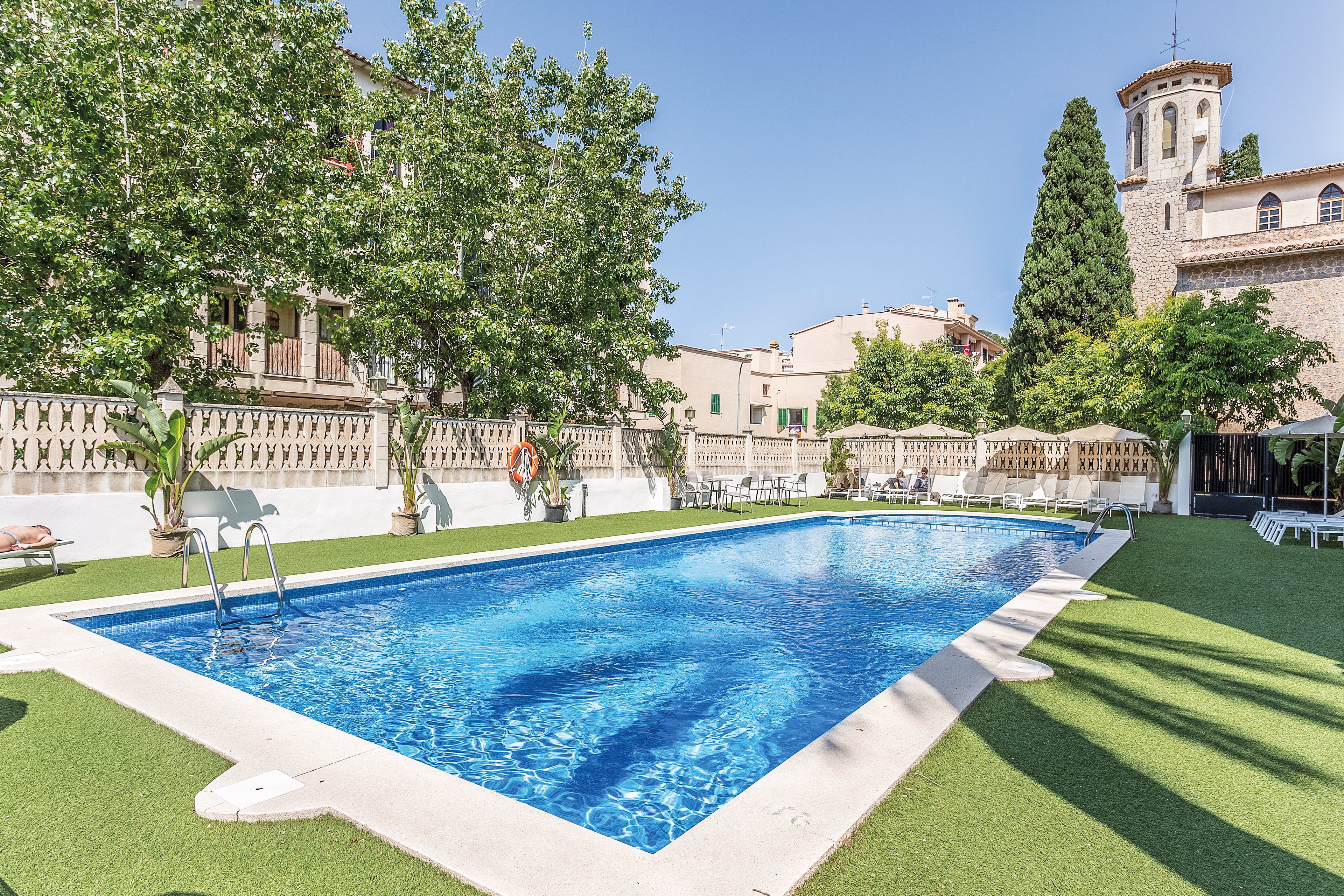 FERGUS Style Soller Beach