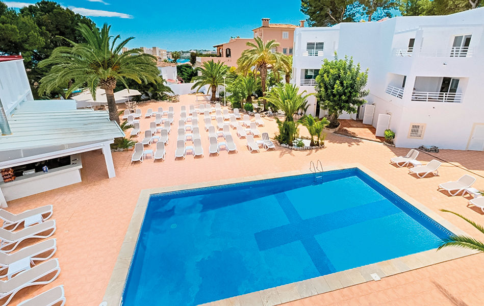 Azuline Palma Nova Gardens