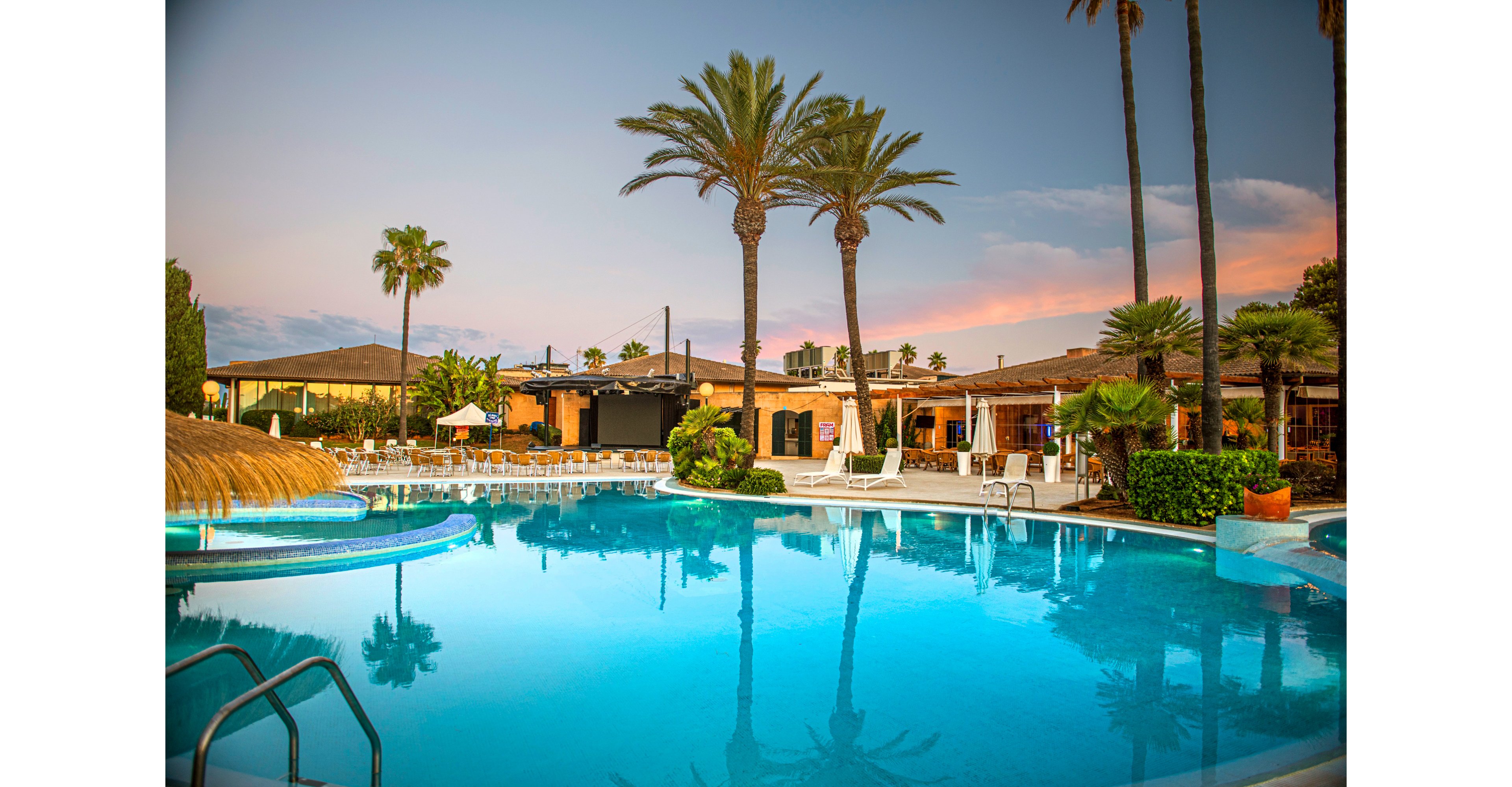 Blau Colonia Sant Jordi Resort