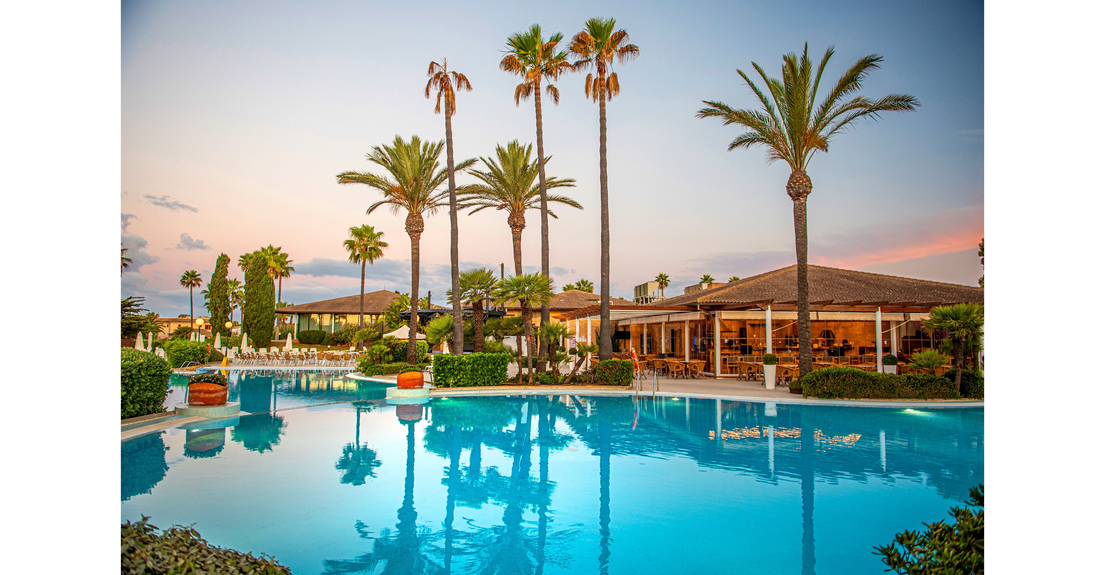 Blau Colonia Sant Jordi Resort