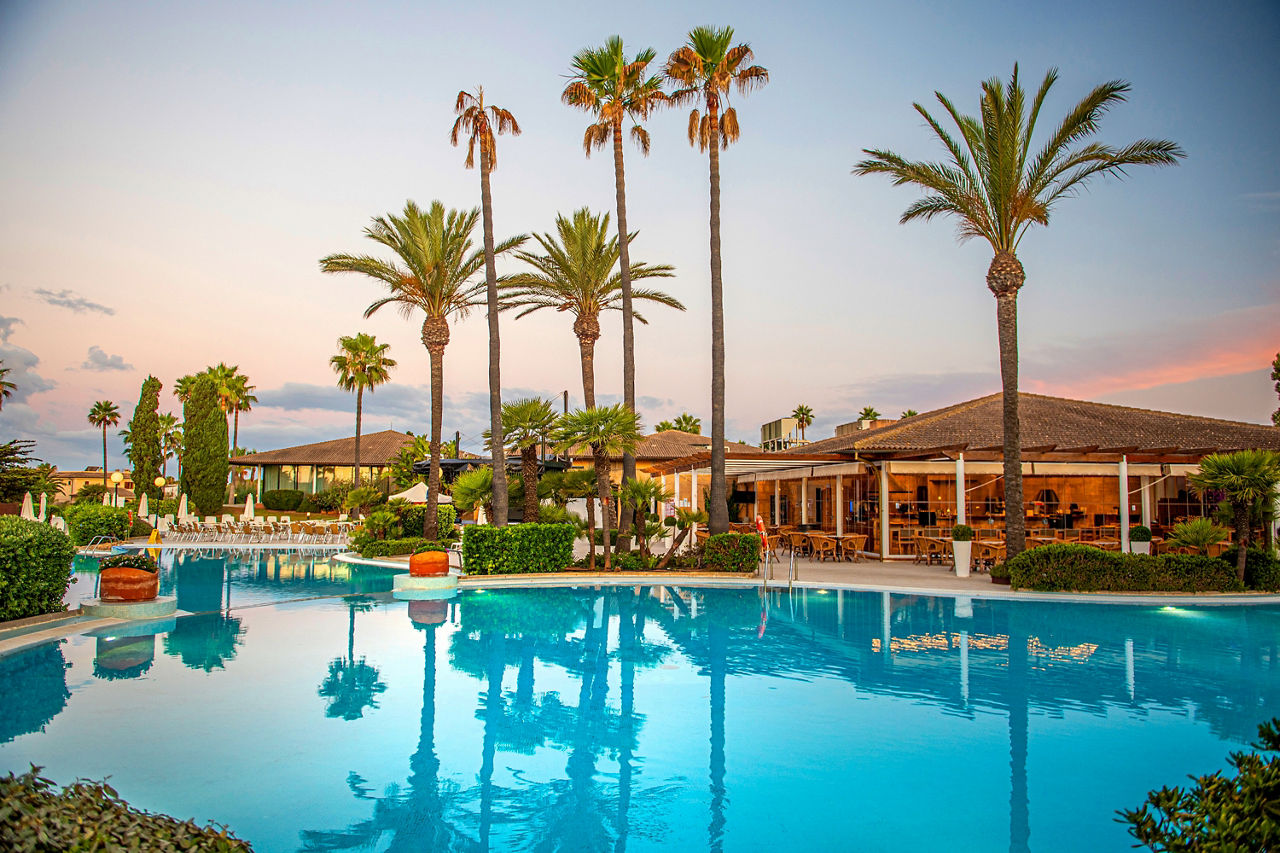 Blau Colonia Sant Jordi Resort