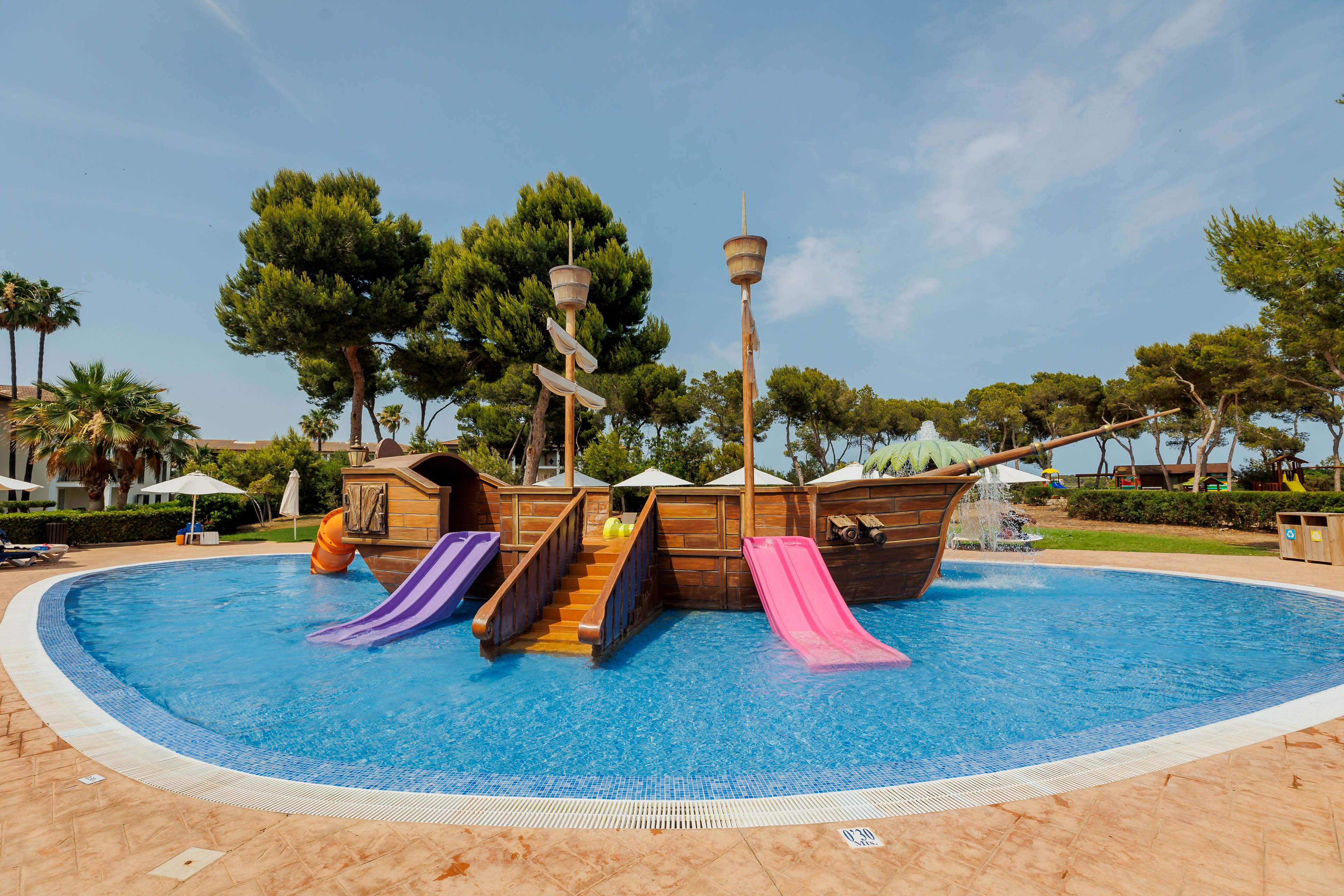 Blau Colonia Sant Jordi Resort