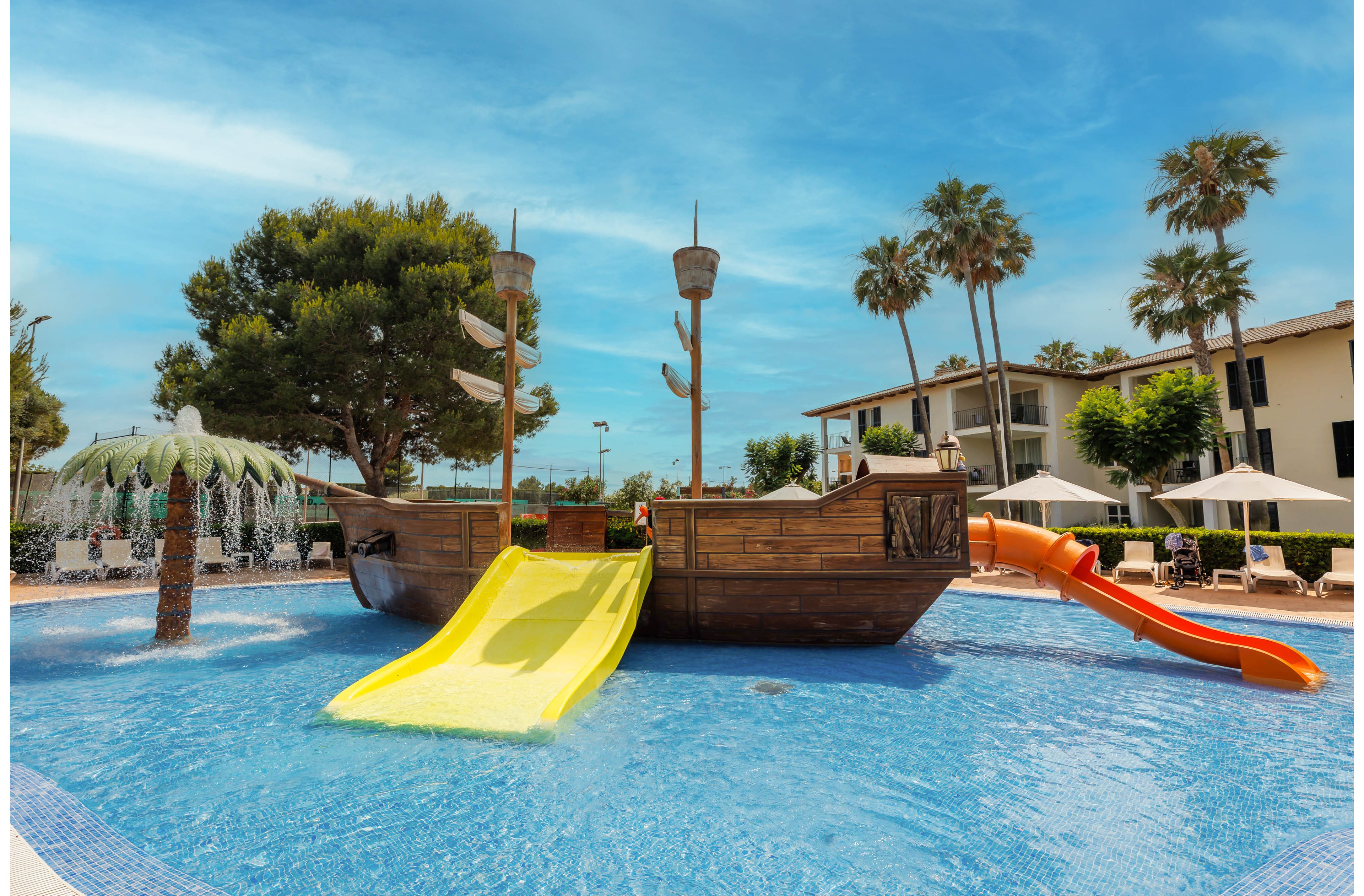 Blau Colonia Sant Jordi Resort