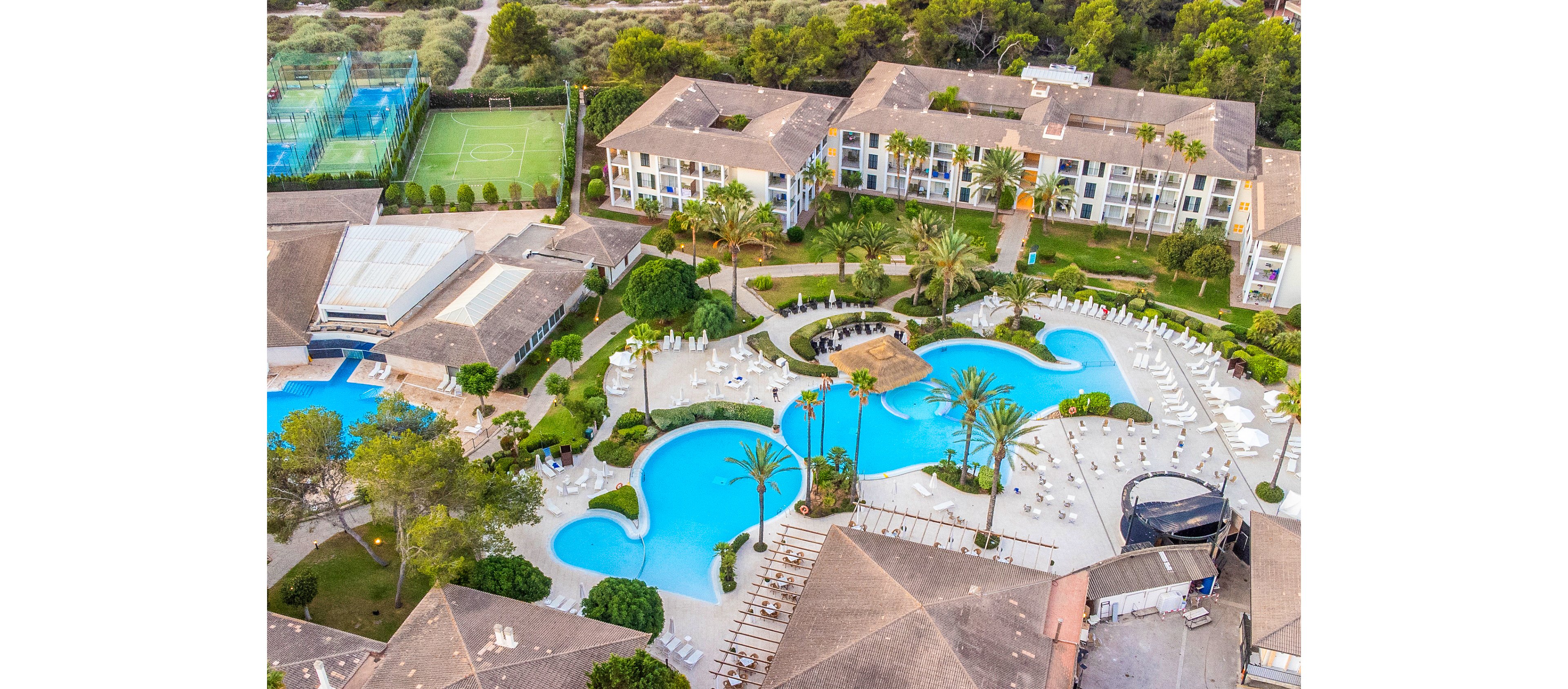 Blau Colonia Sant Jordi Resort