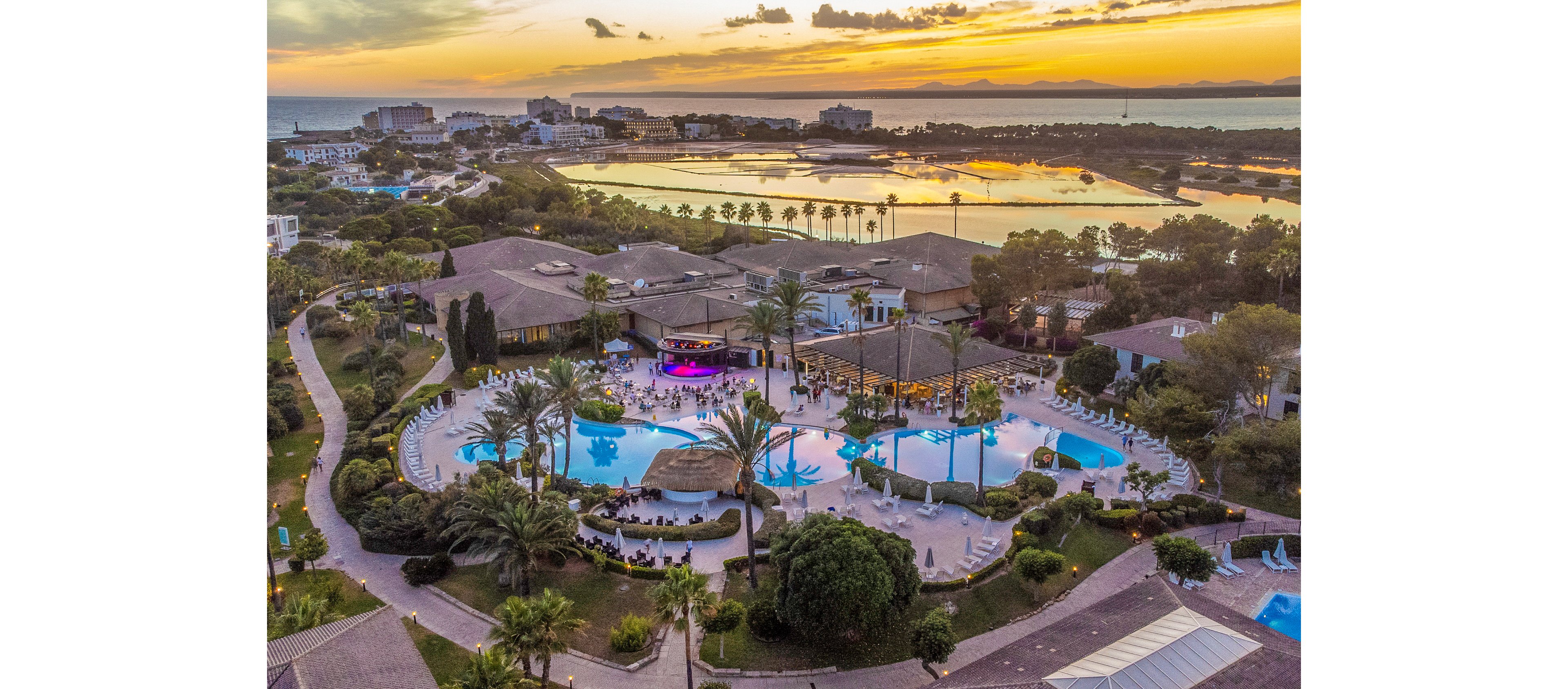 Blau Colonia Sant Jordi Resort