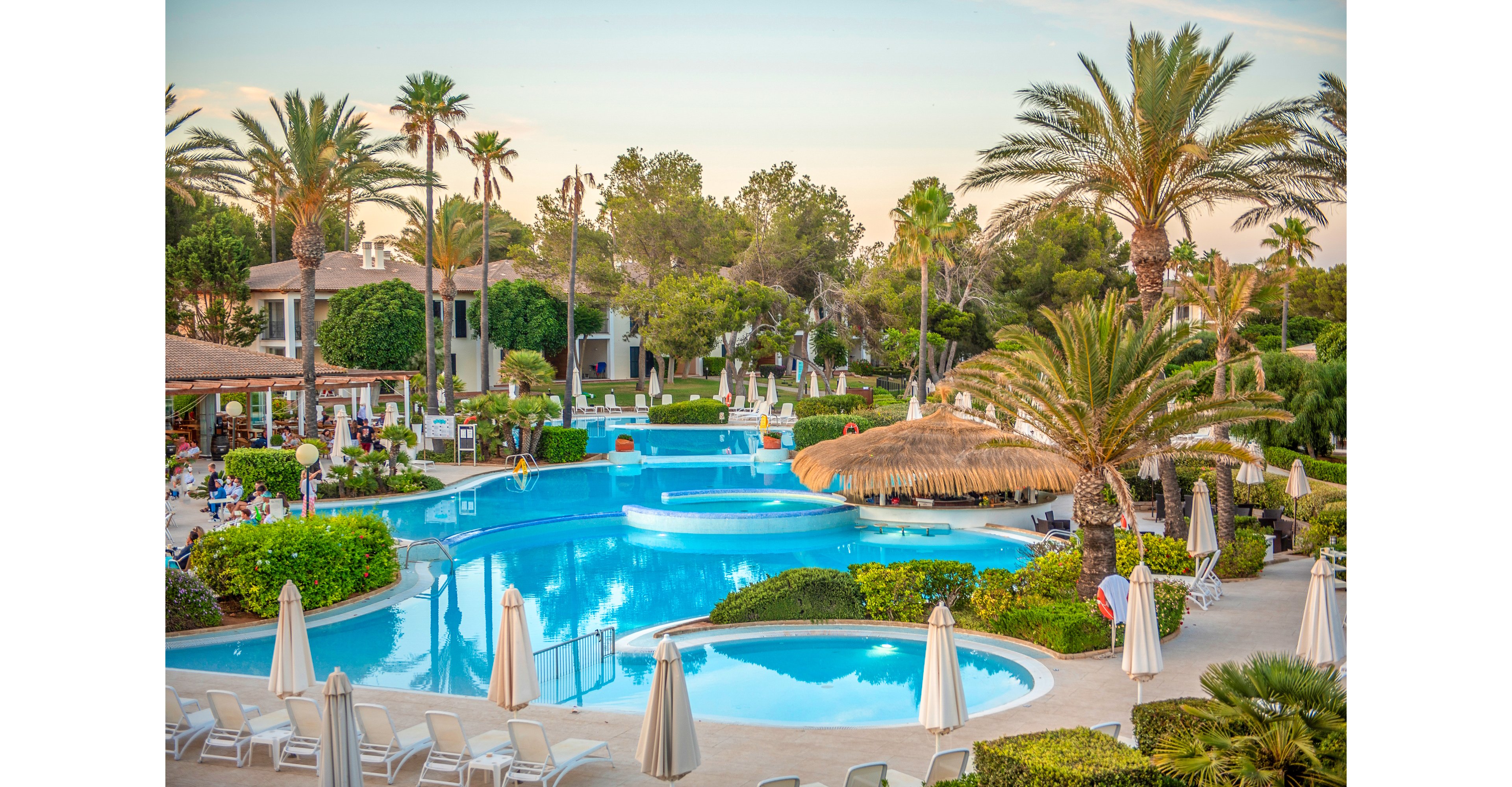 Blau Colonia Sant Jordi Resort