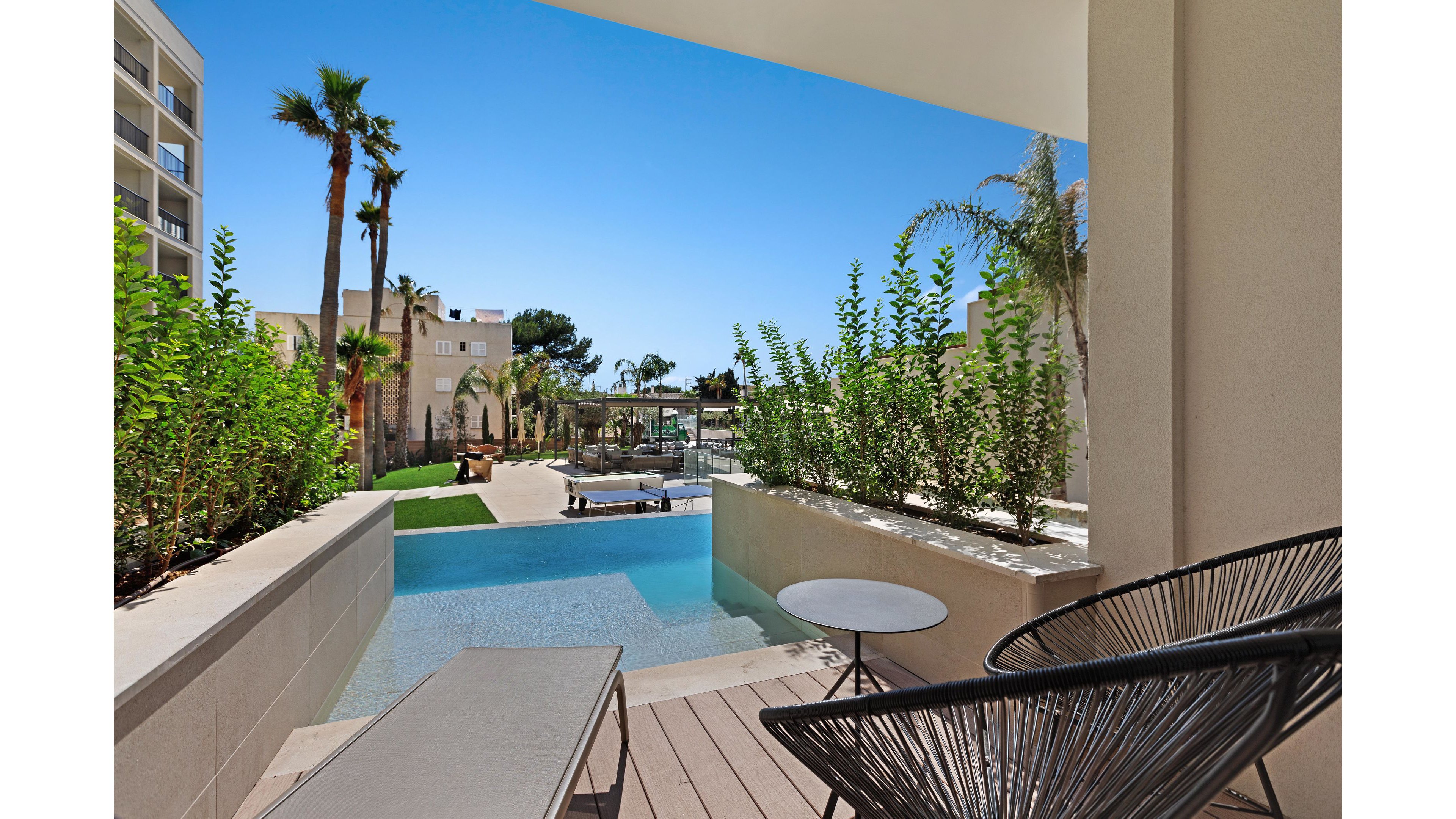 Hotel Paradiso Garden