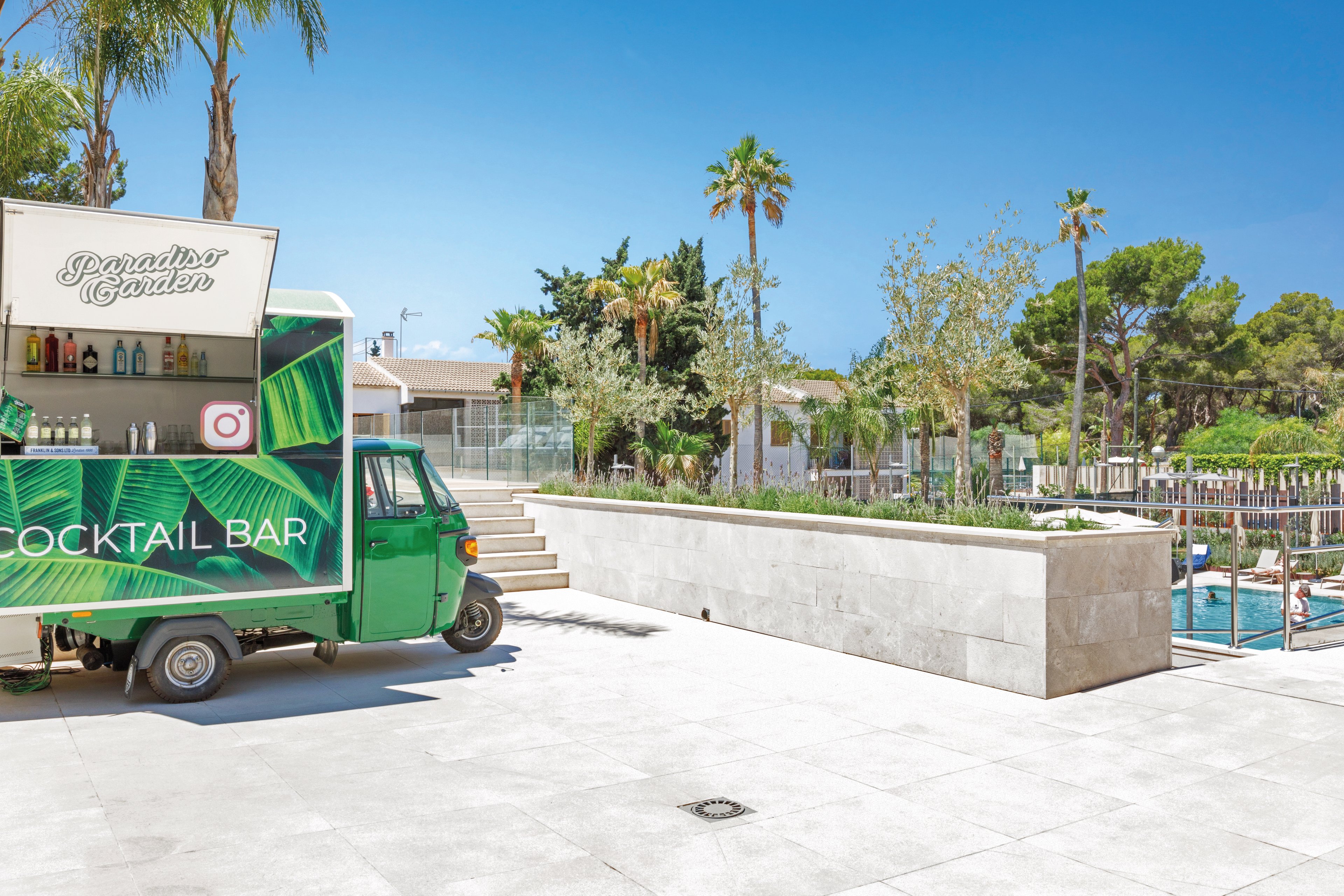 Hotel Paradiso Garden