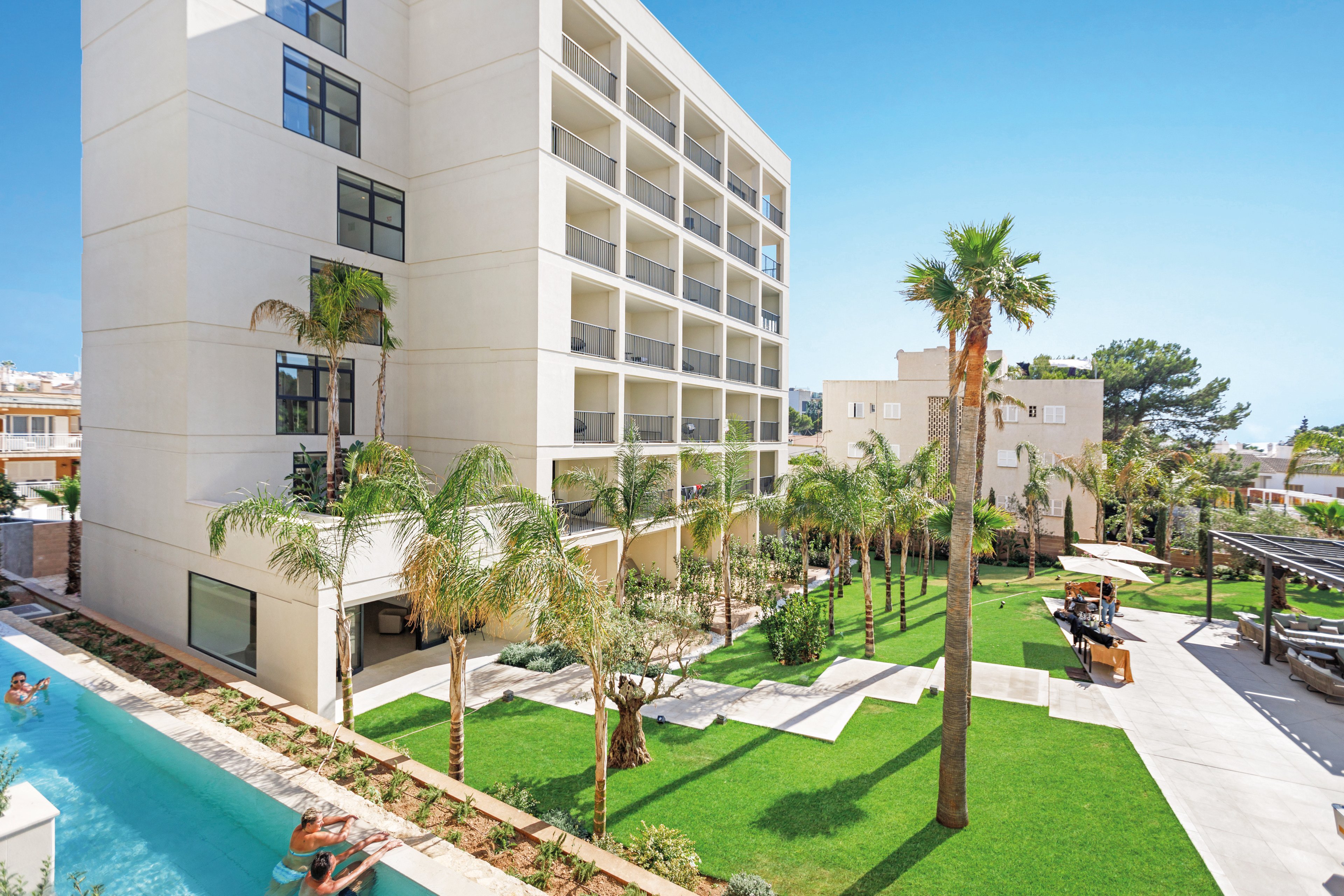 Hotel Paradiso Garden