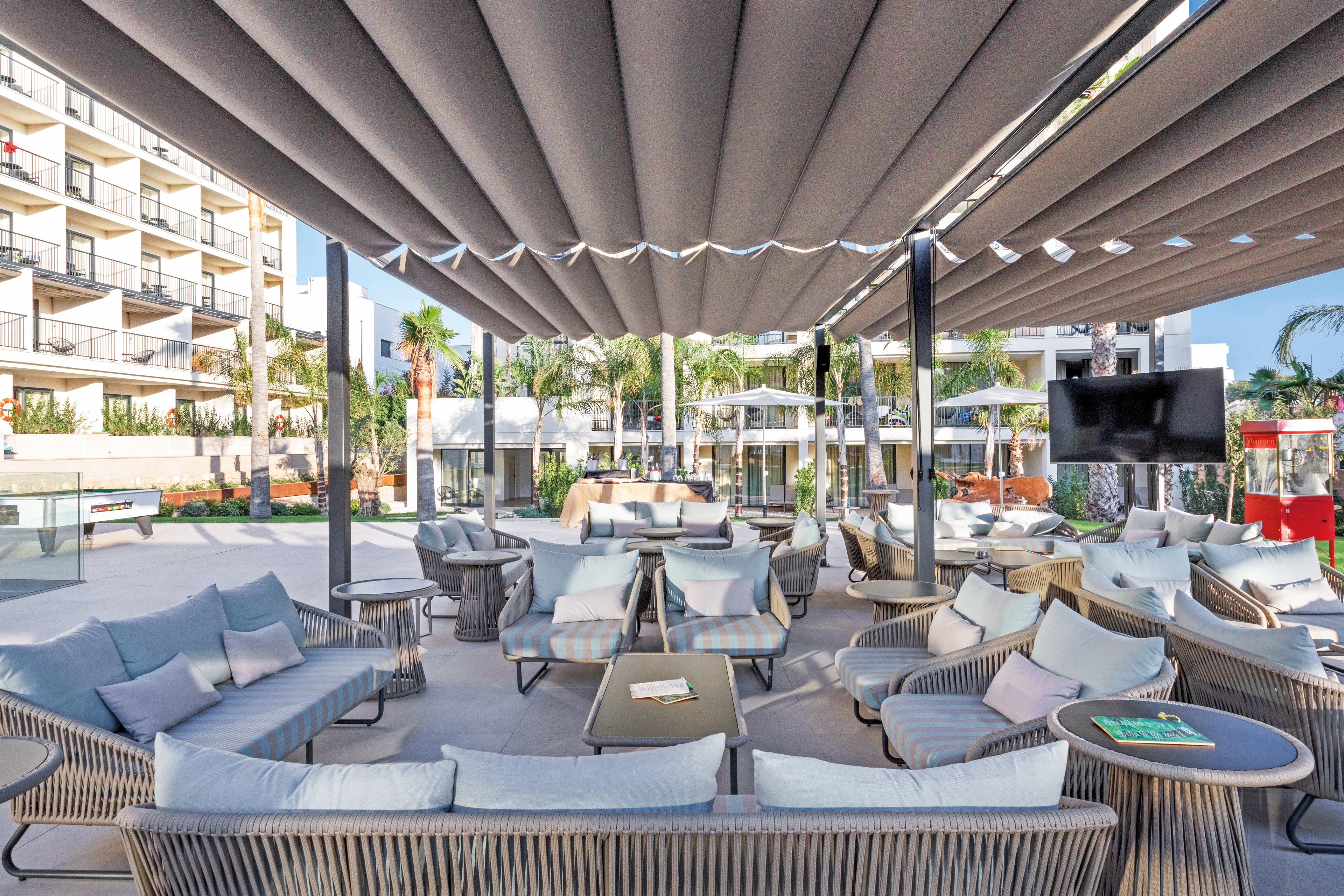 Hotel Paradiso Garden