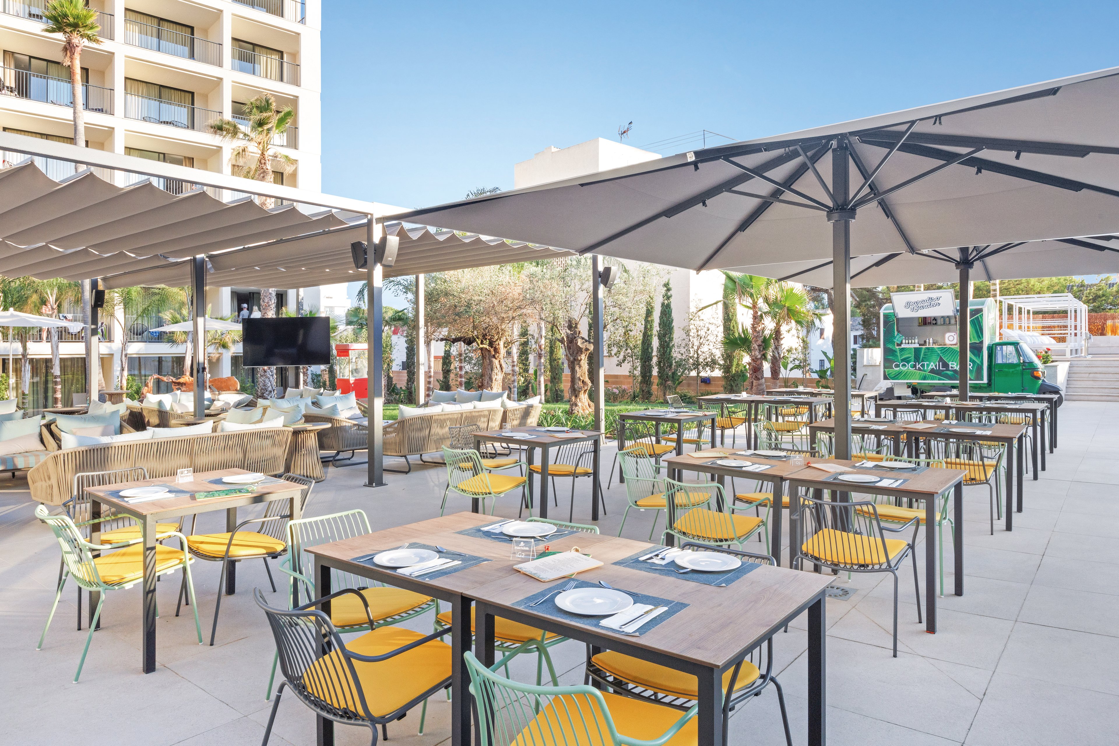 Hotel Paradiso Garden