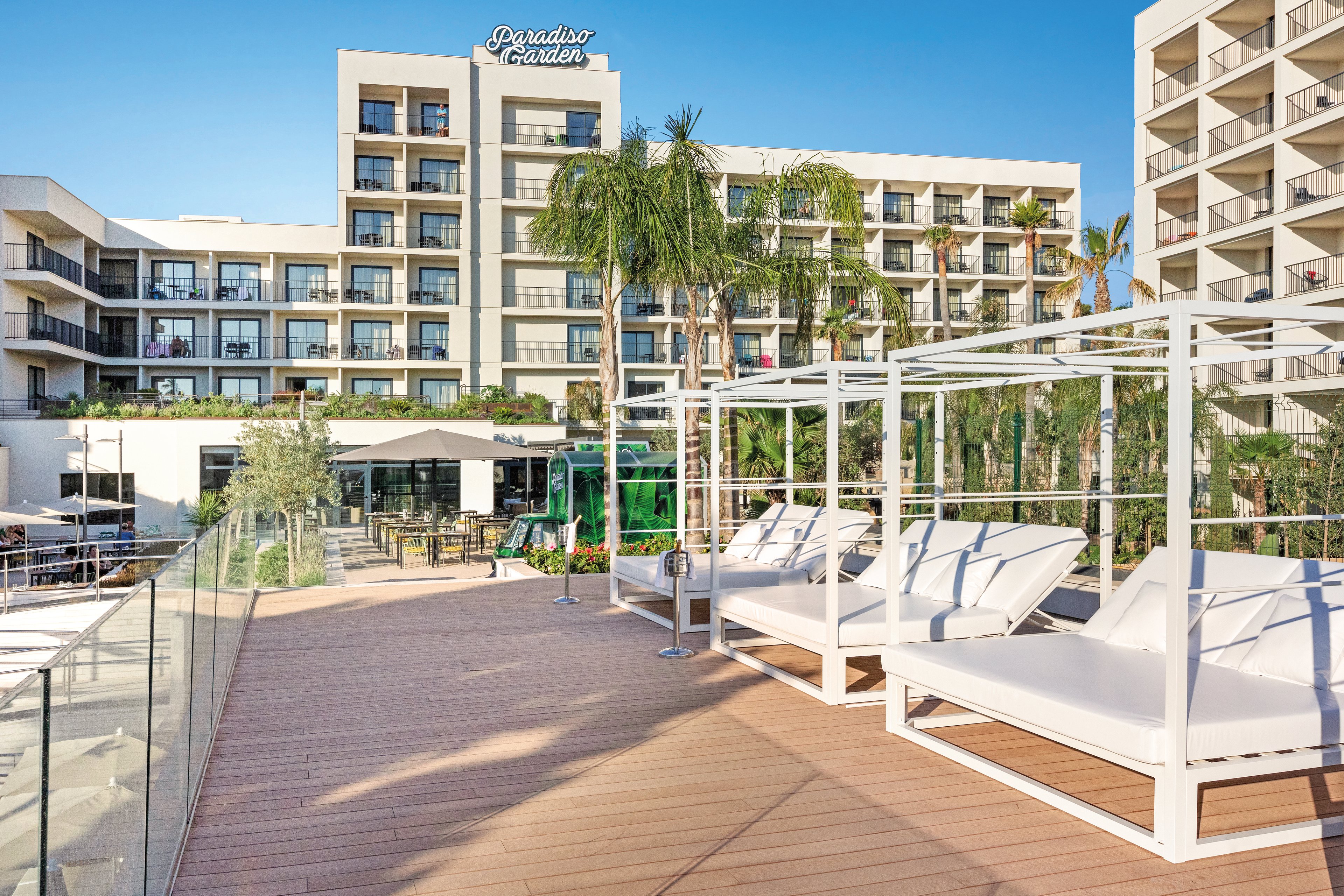 Hotel Paradiso Garden