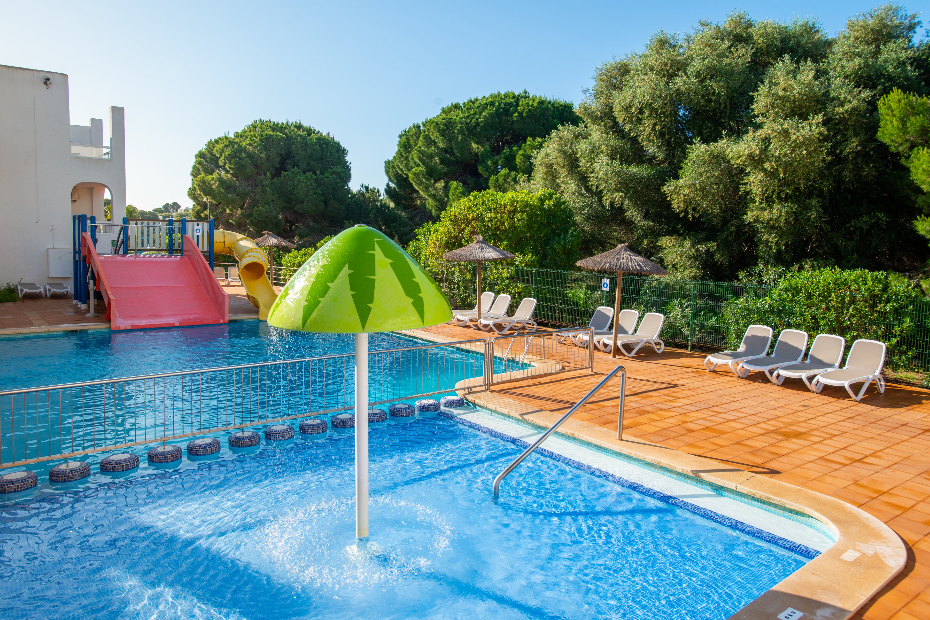 Hotel Club Palia Puerto Del Sol