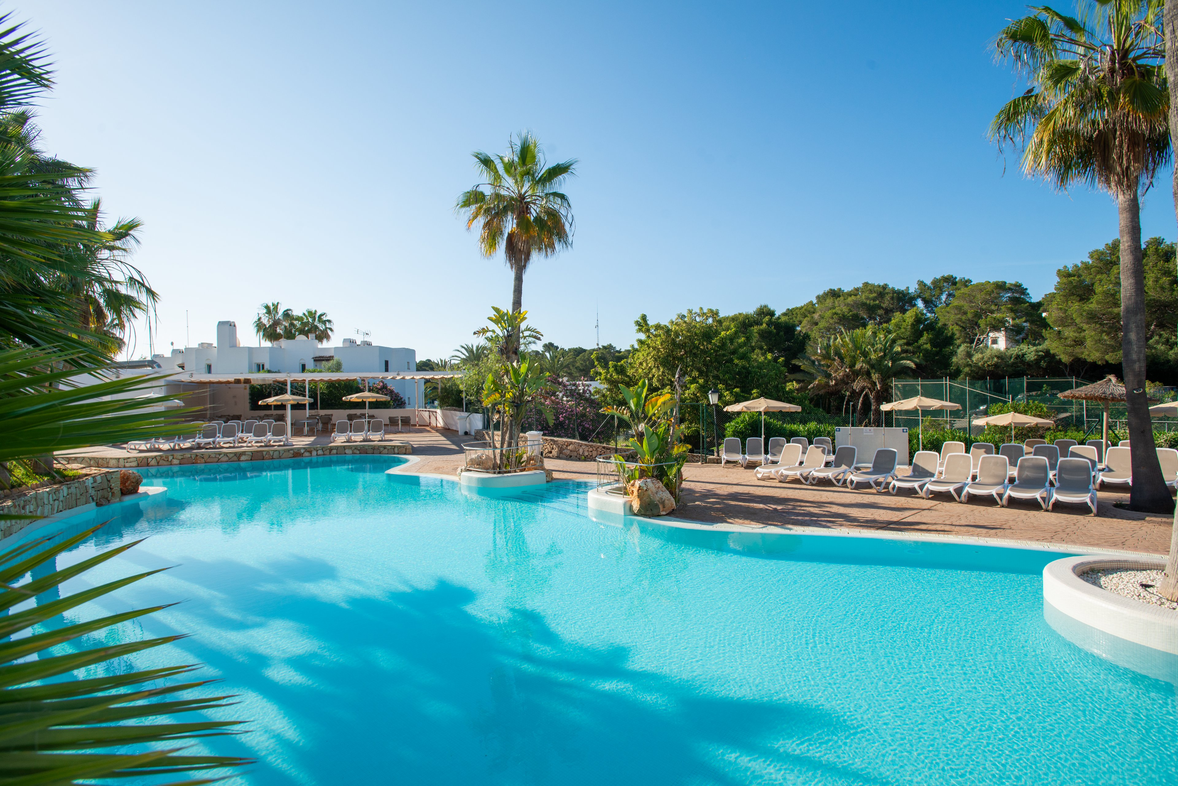 Hotel Club Palia Puerto Del Sol