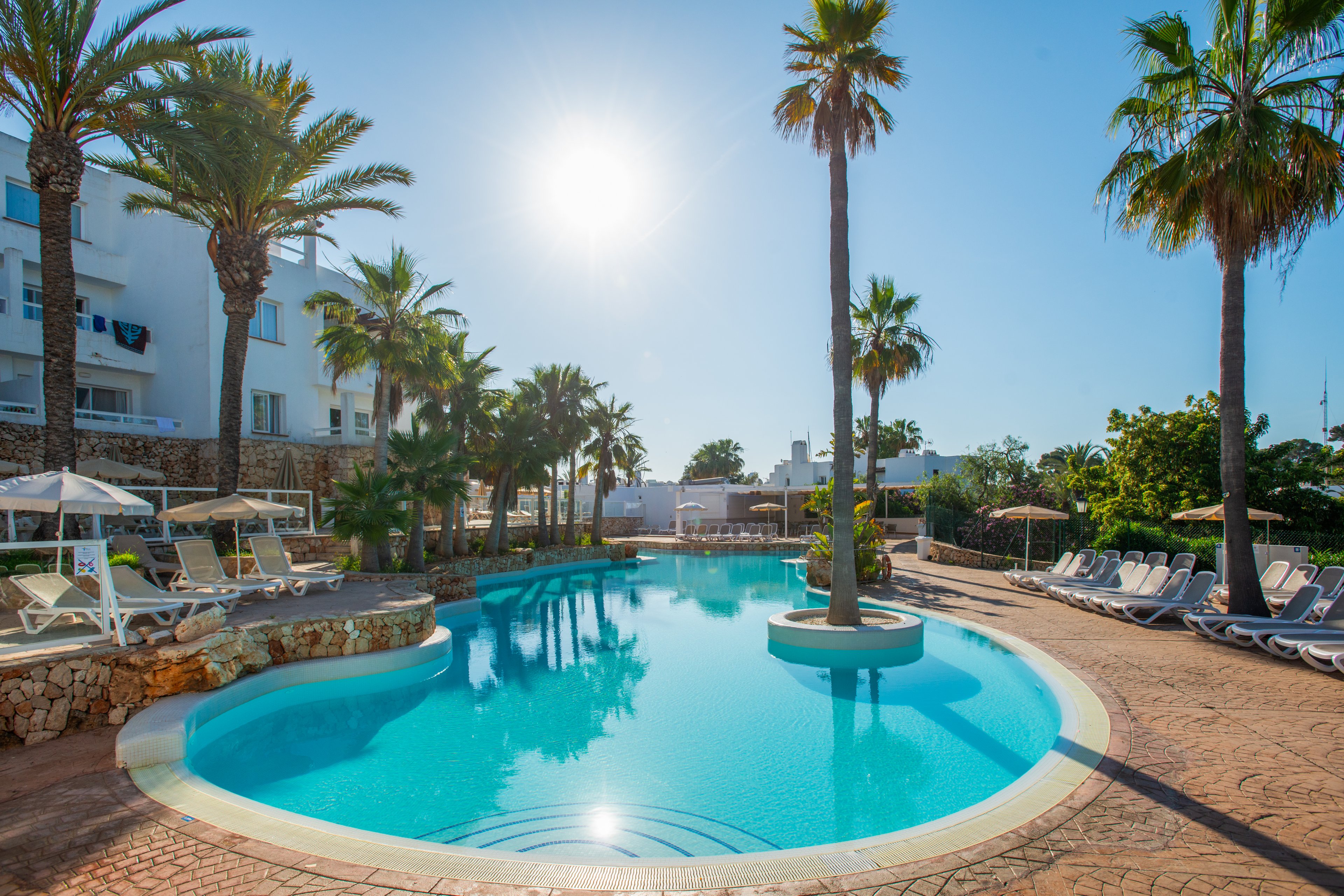 Hotel Club Palia Puerto Del Sol