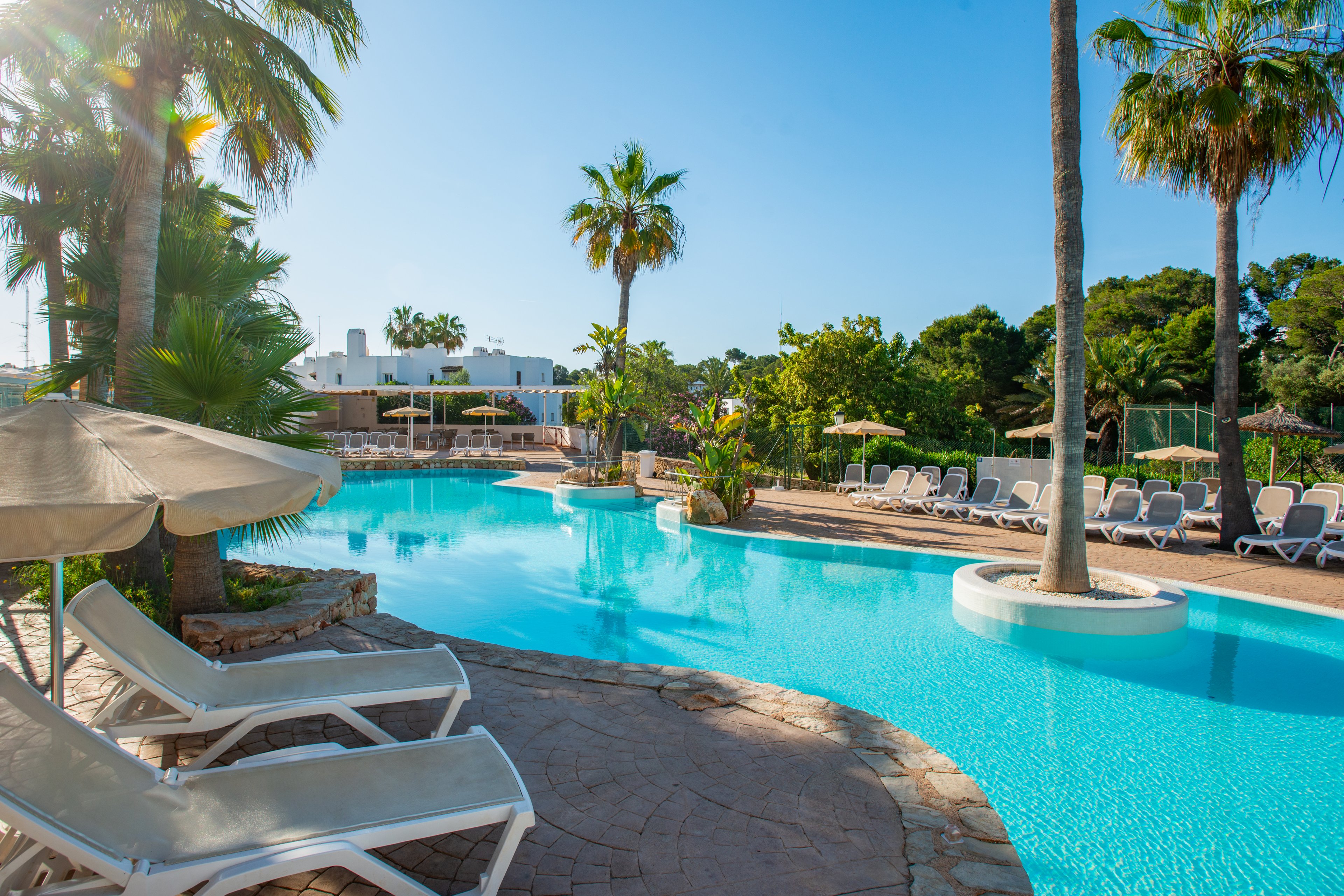 Hotel Club Palia Puerto Del Sol