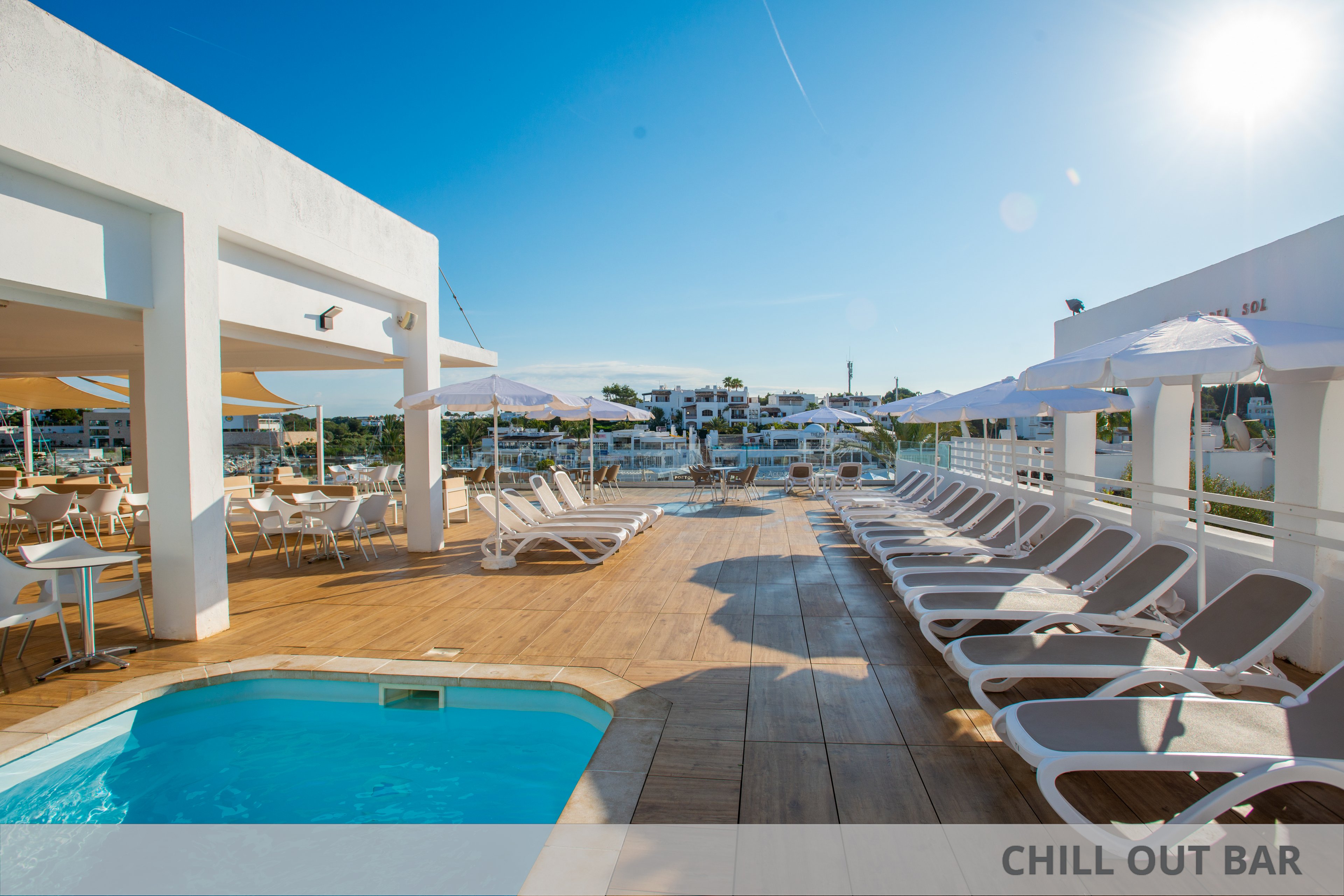 Hotel Club Palia Puerto Del Sol