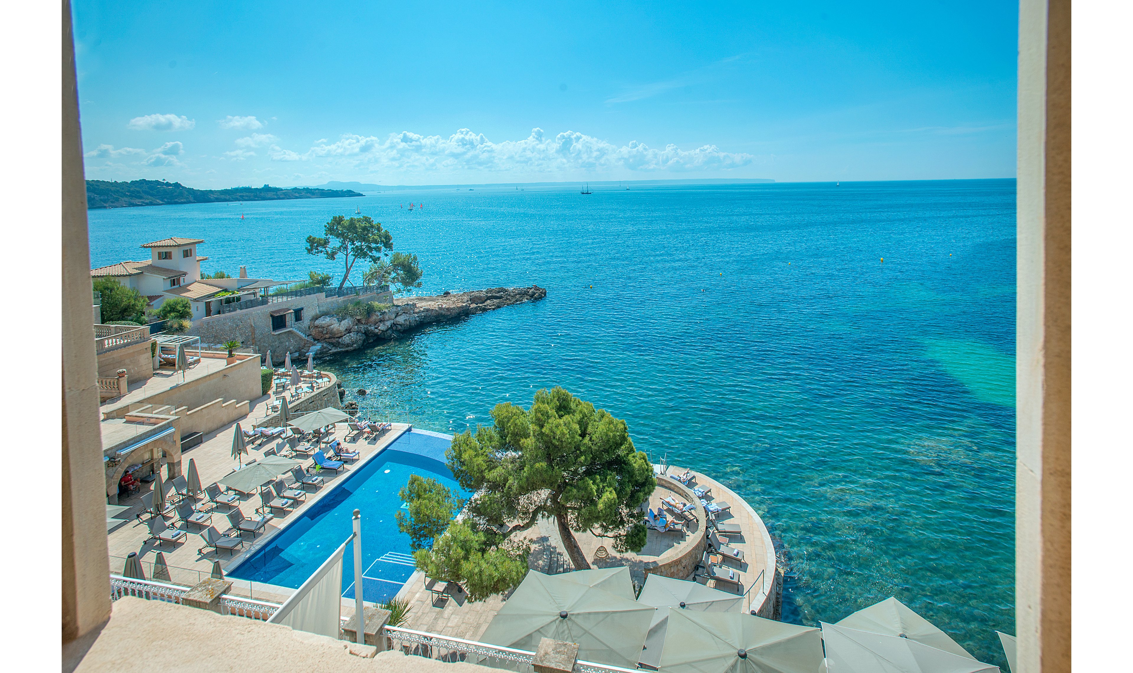 Hotel Hospes Maricel & Spa