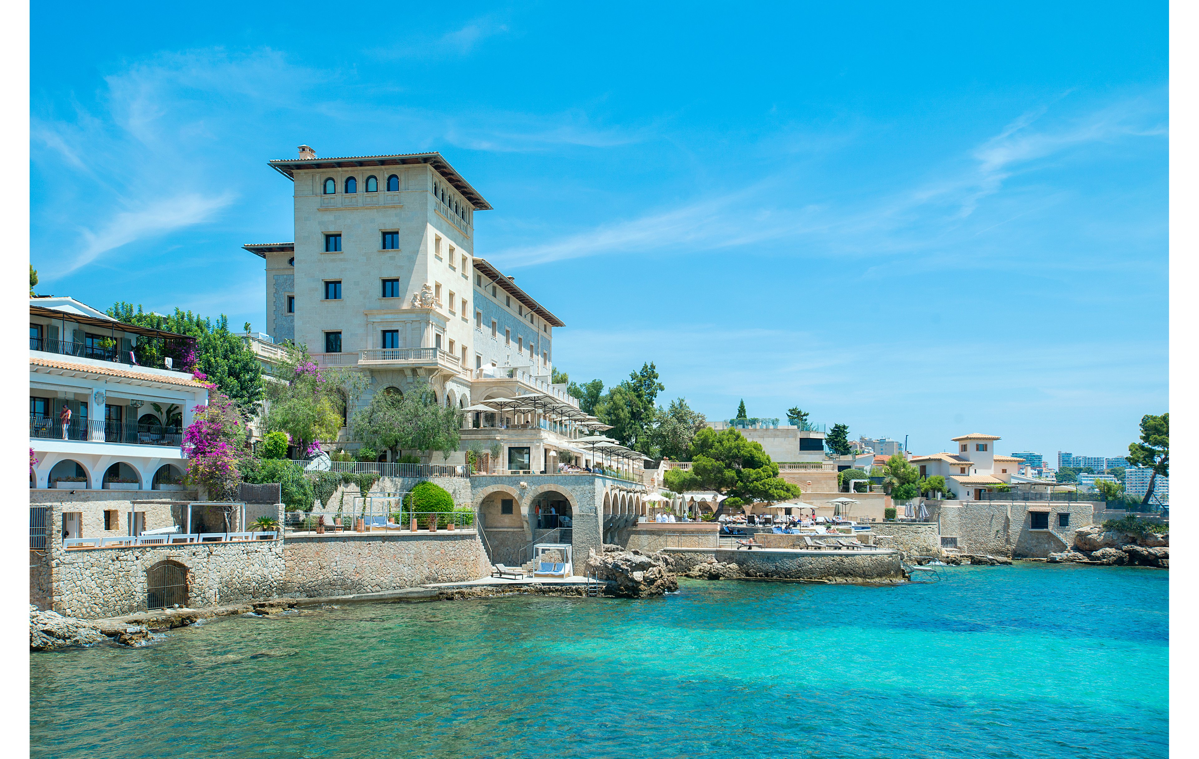 Hotel Hospes Maricel & Spa