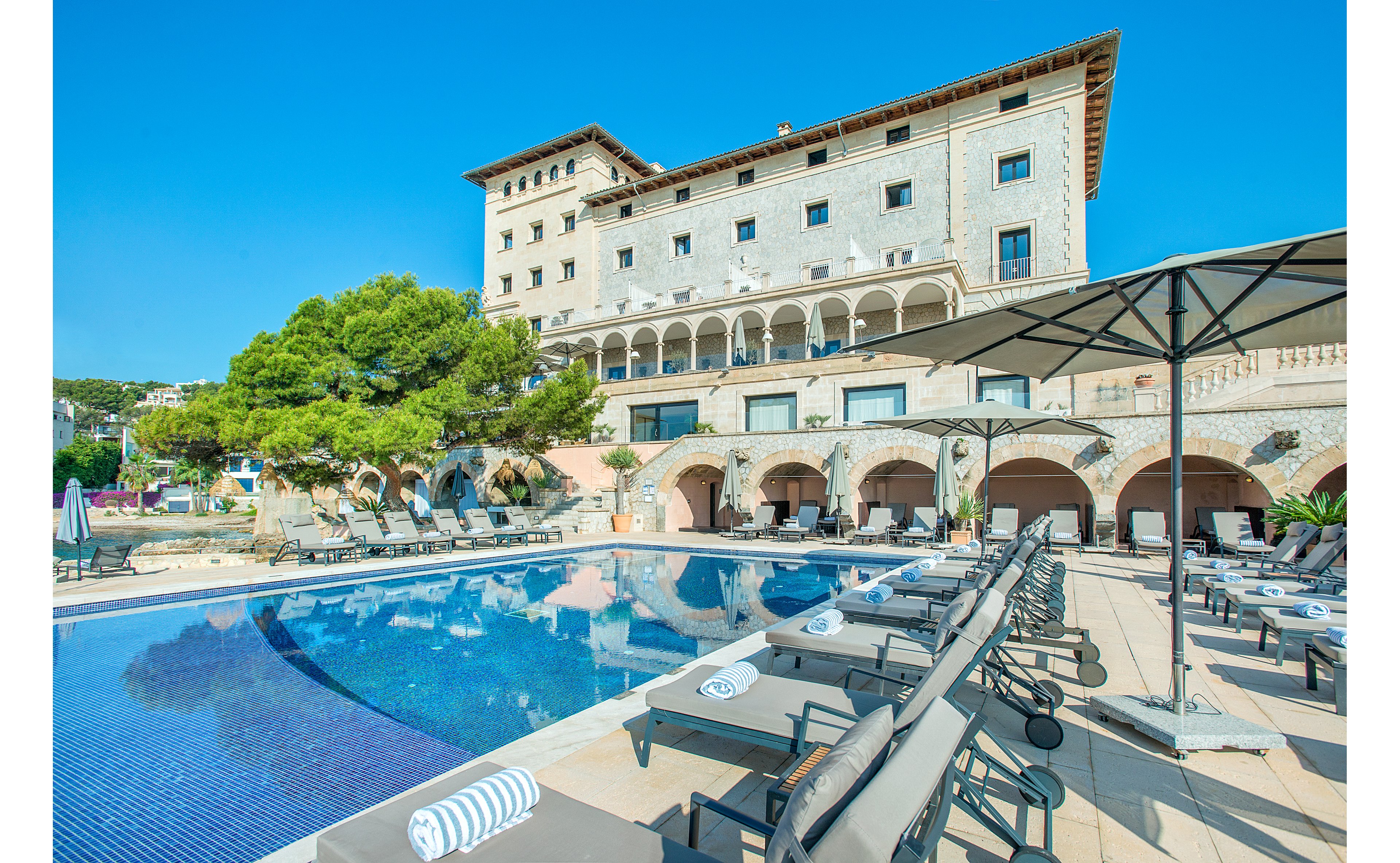 Hotel Hospes Maricel & Spa