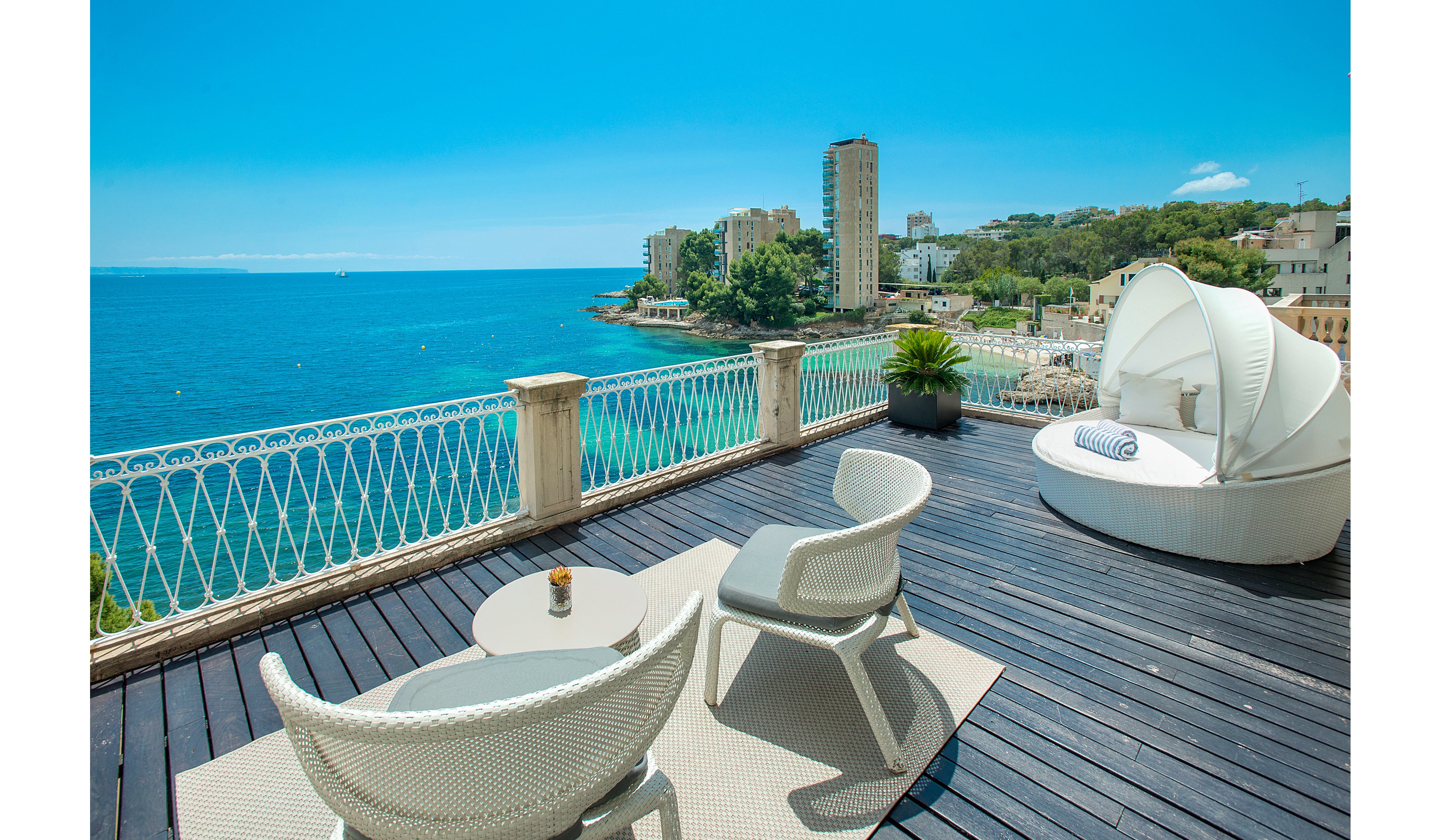 Hotel Hospes Maricel & Spa