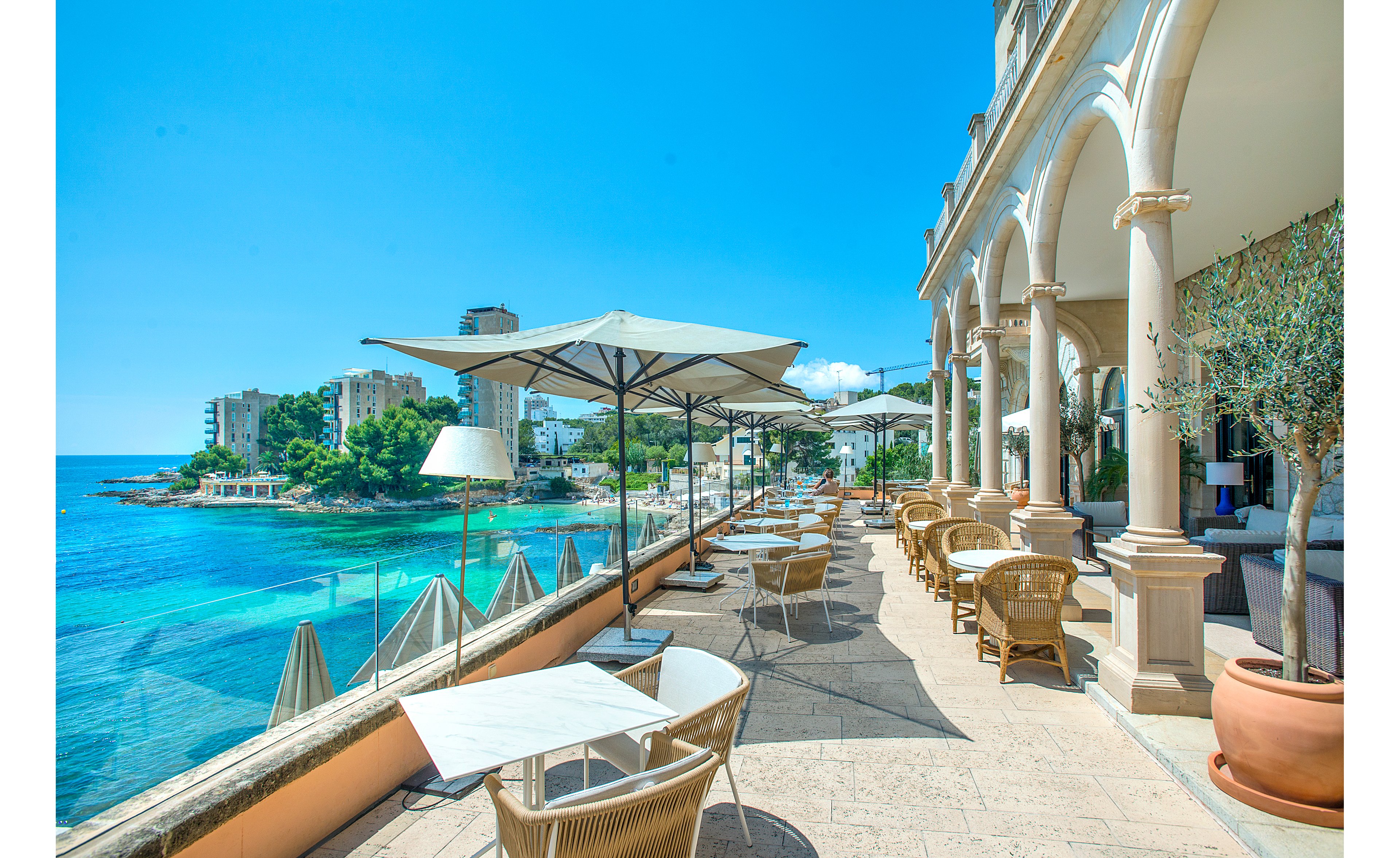 Hotel Hospes Maricel & Spa