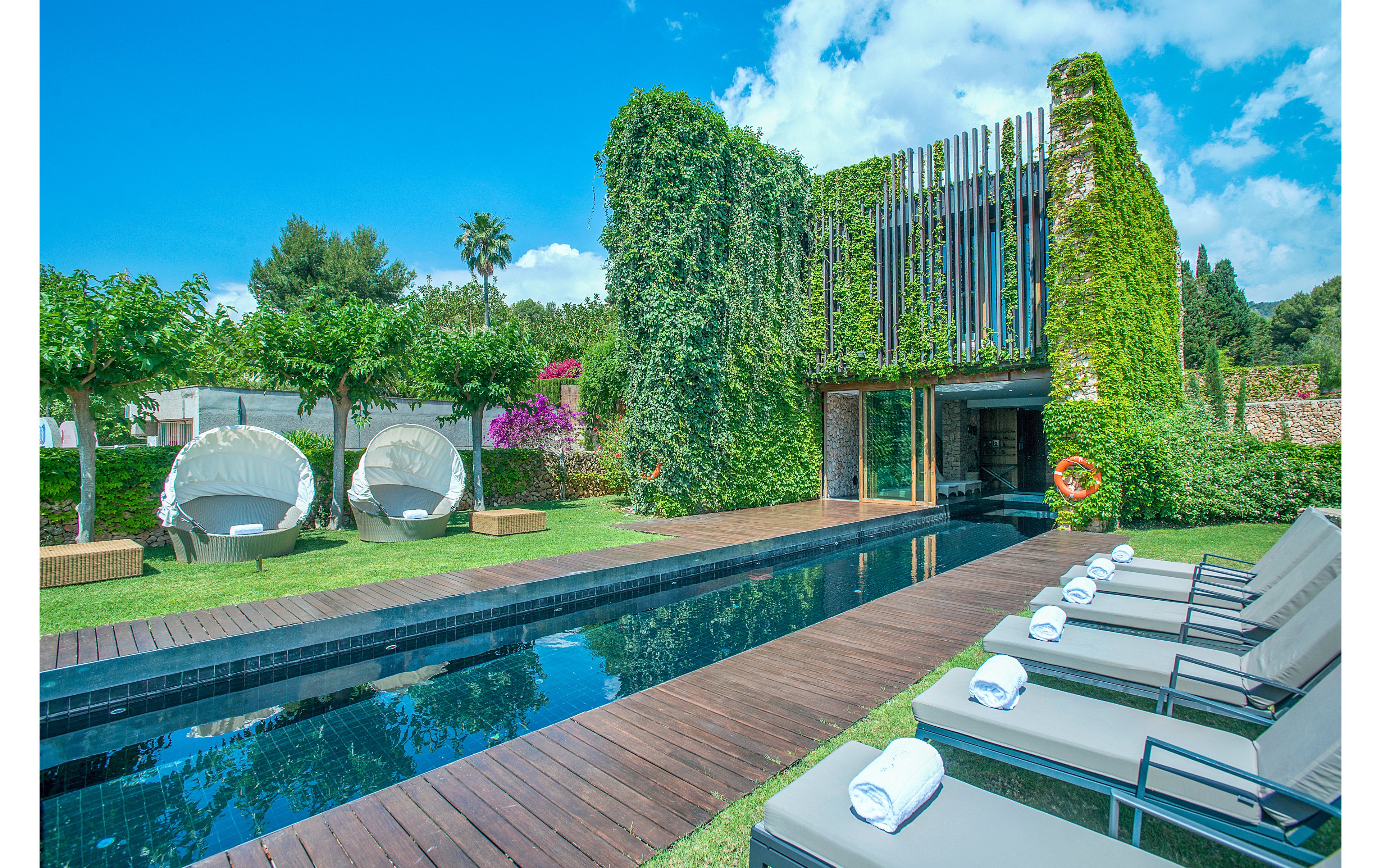 Hotel Hospes Maricel & Spa