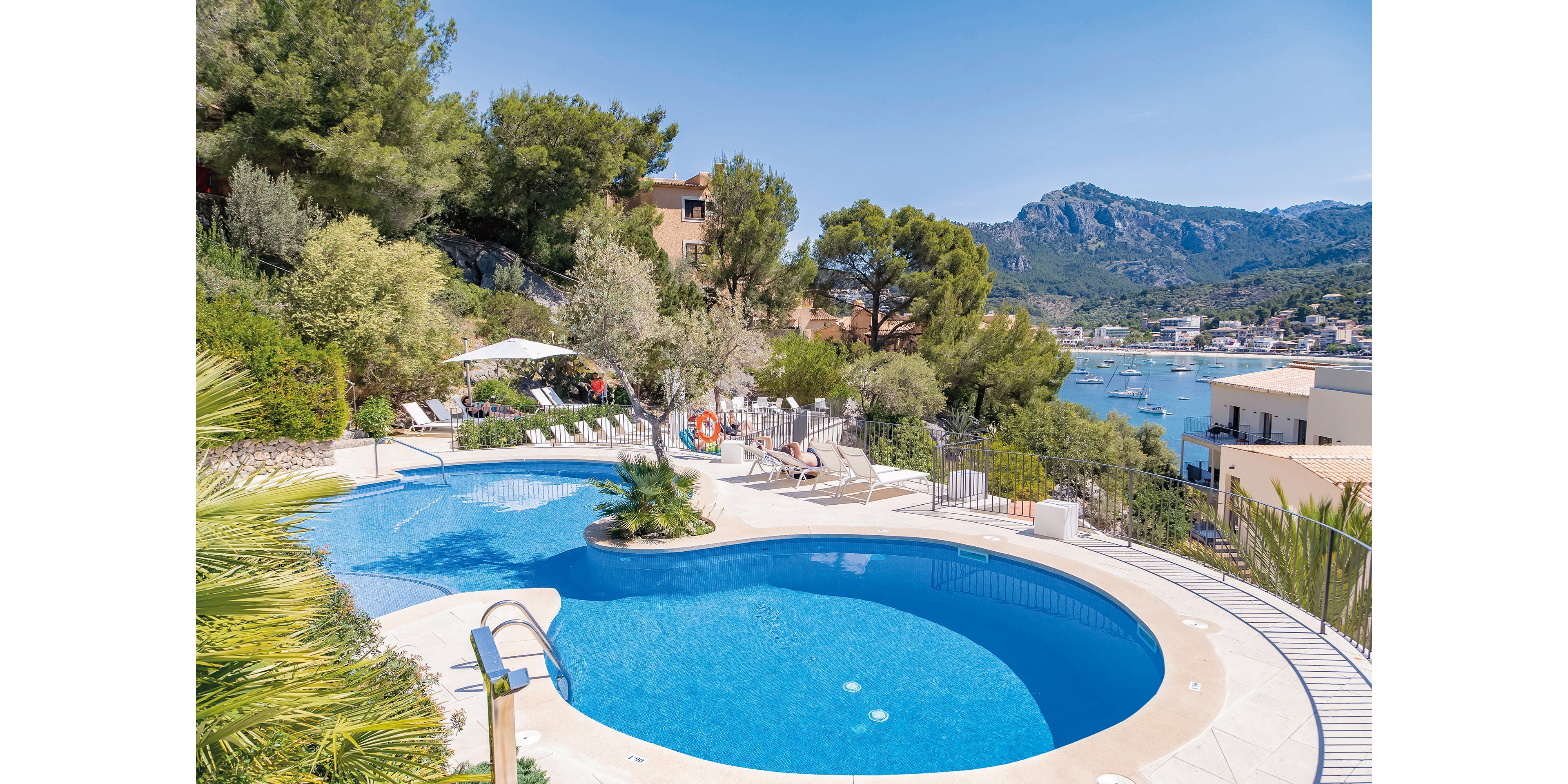 Pure Salt Port Soller