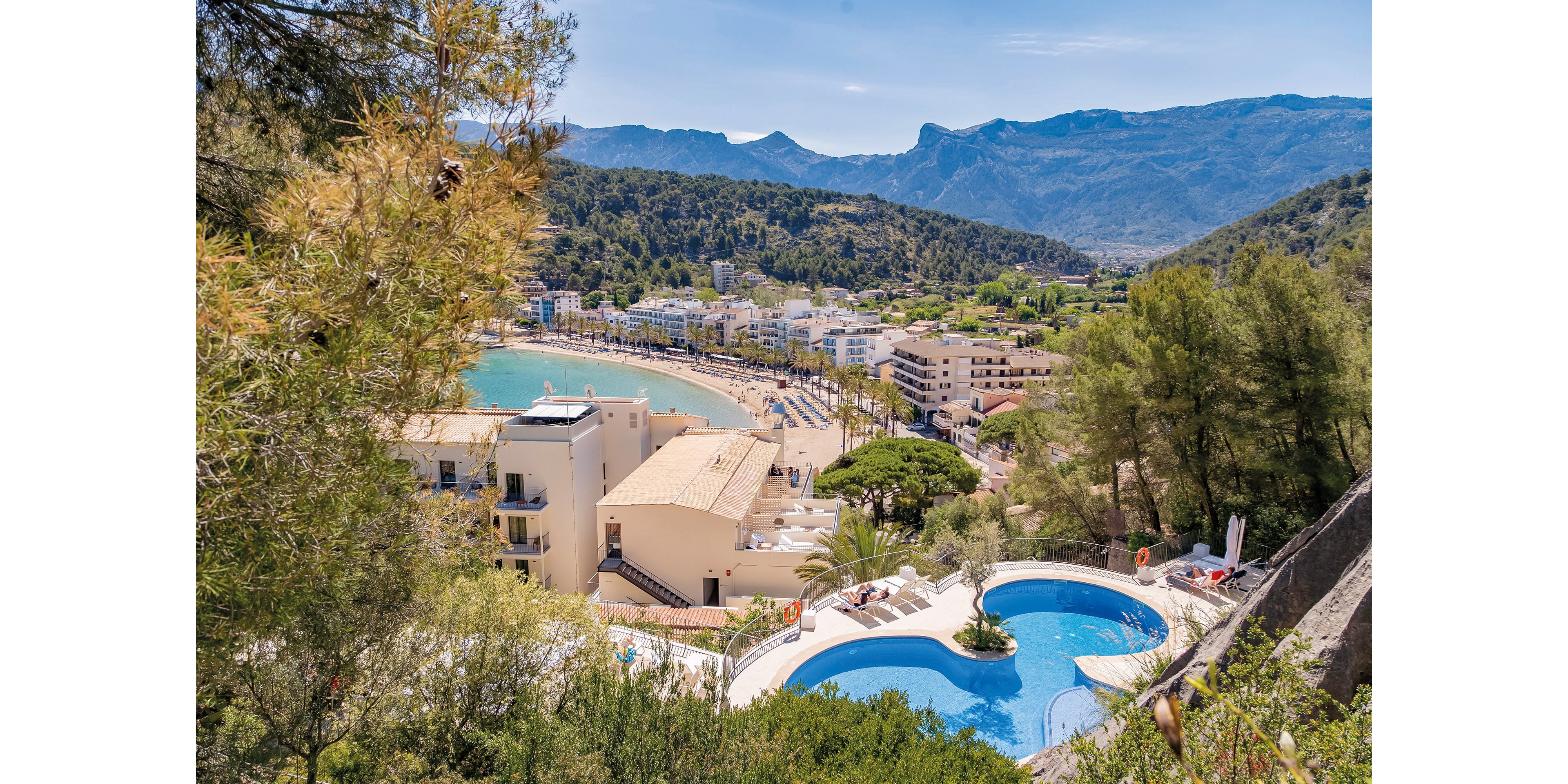 Pure Salt Port Soller