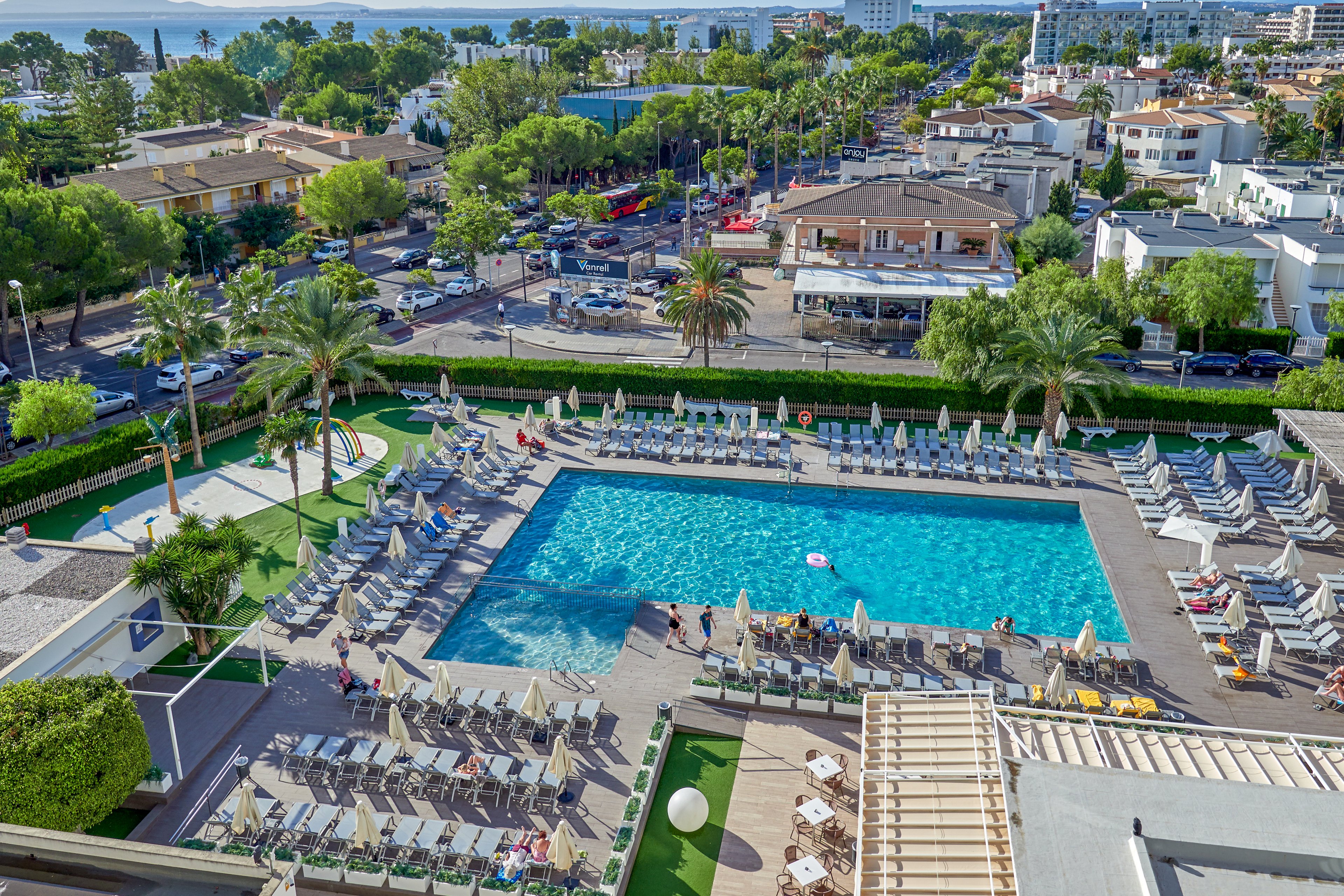 BQ Delfin Azul Hotel