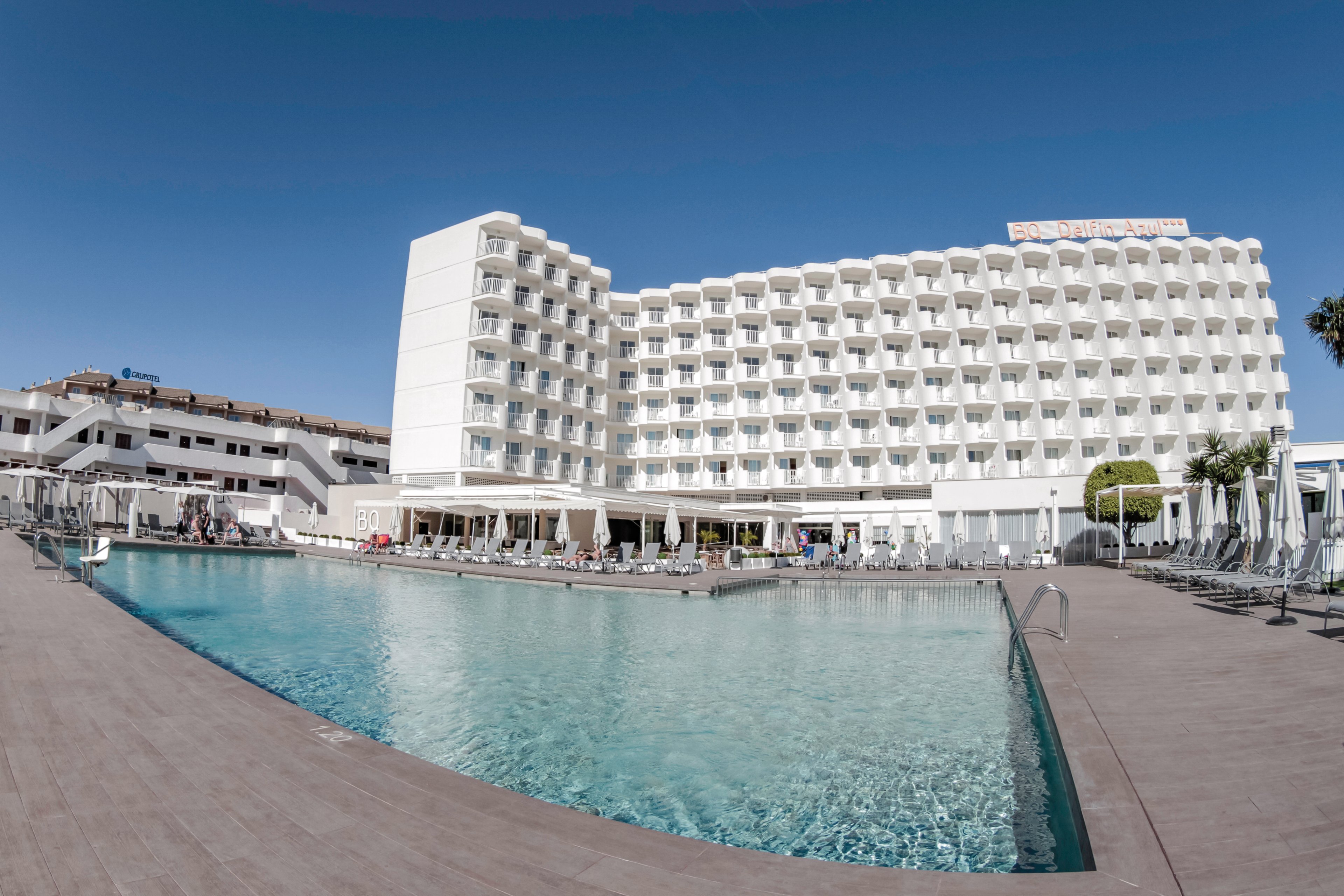 BQ Delfin Azul Hotel