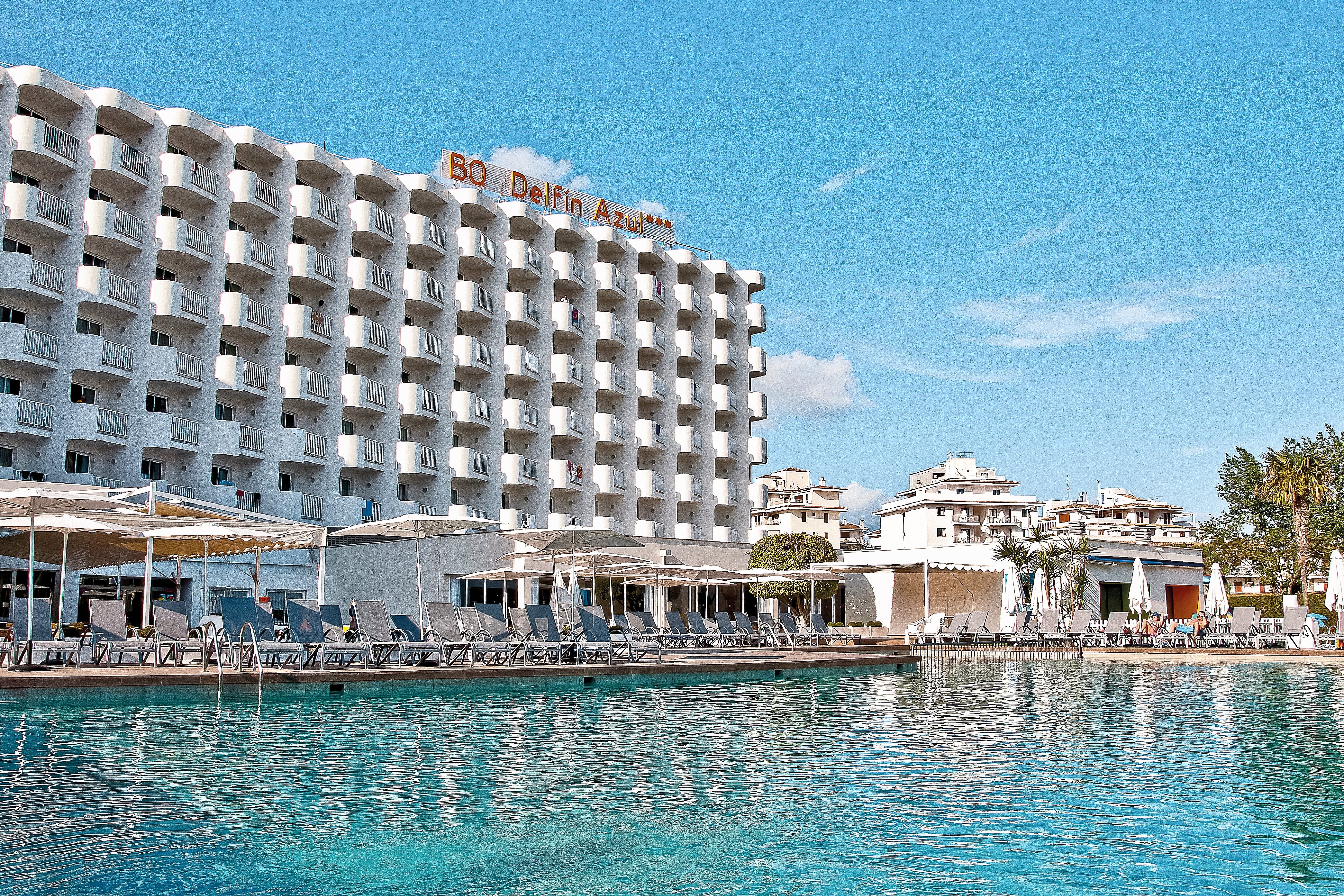 BQ Delfin Azul Hotel