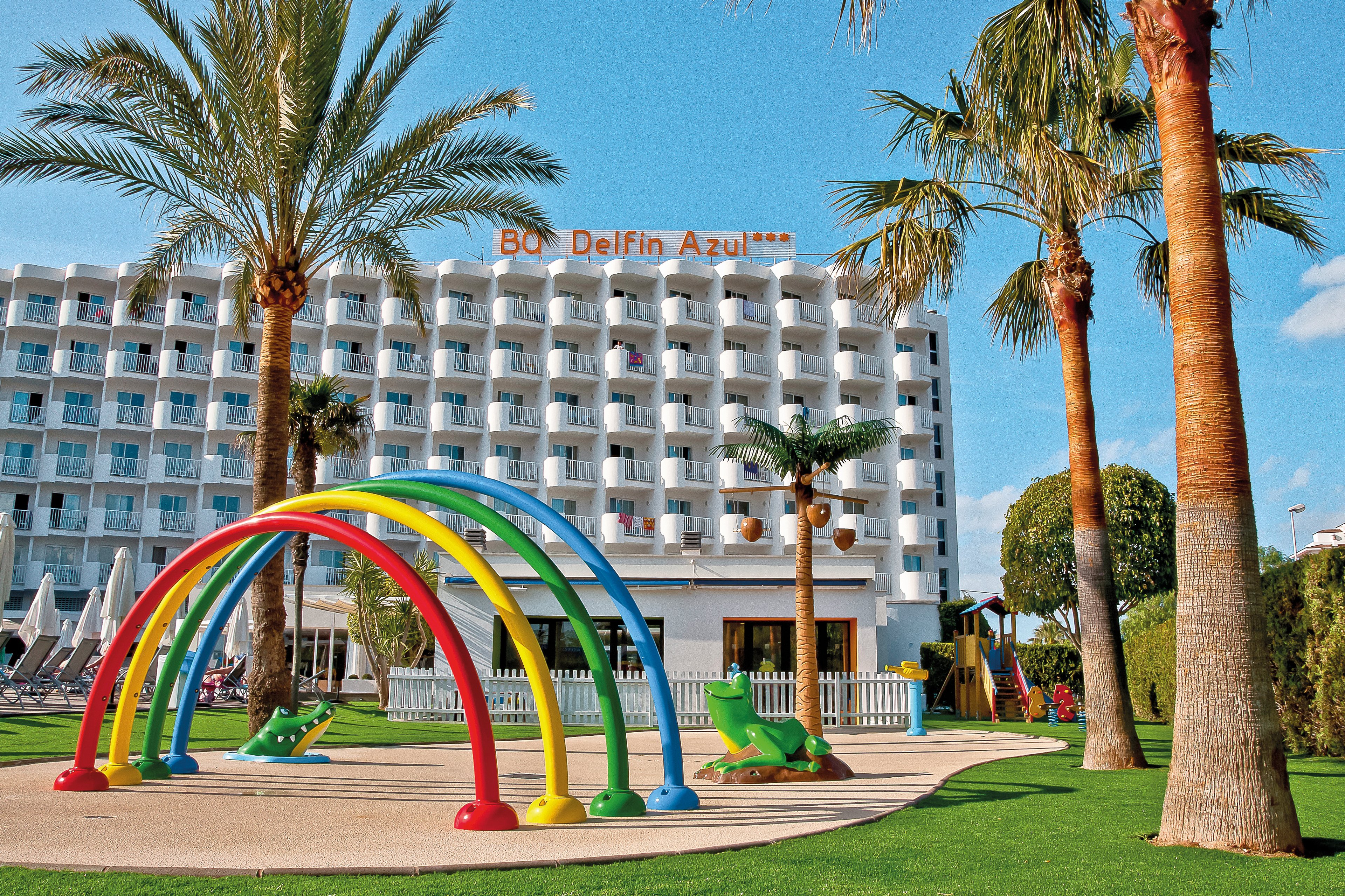 BQ Delfin Azul Hotel