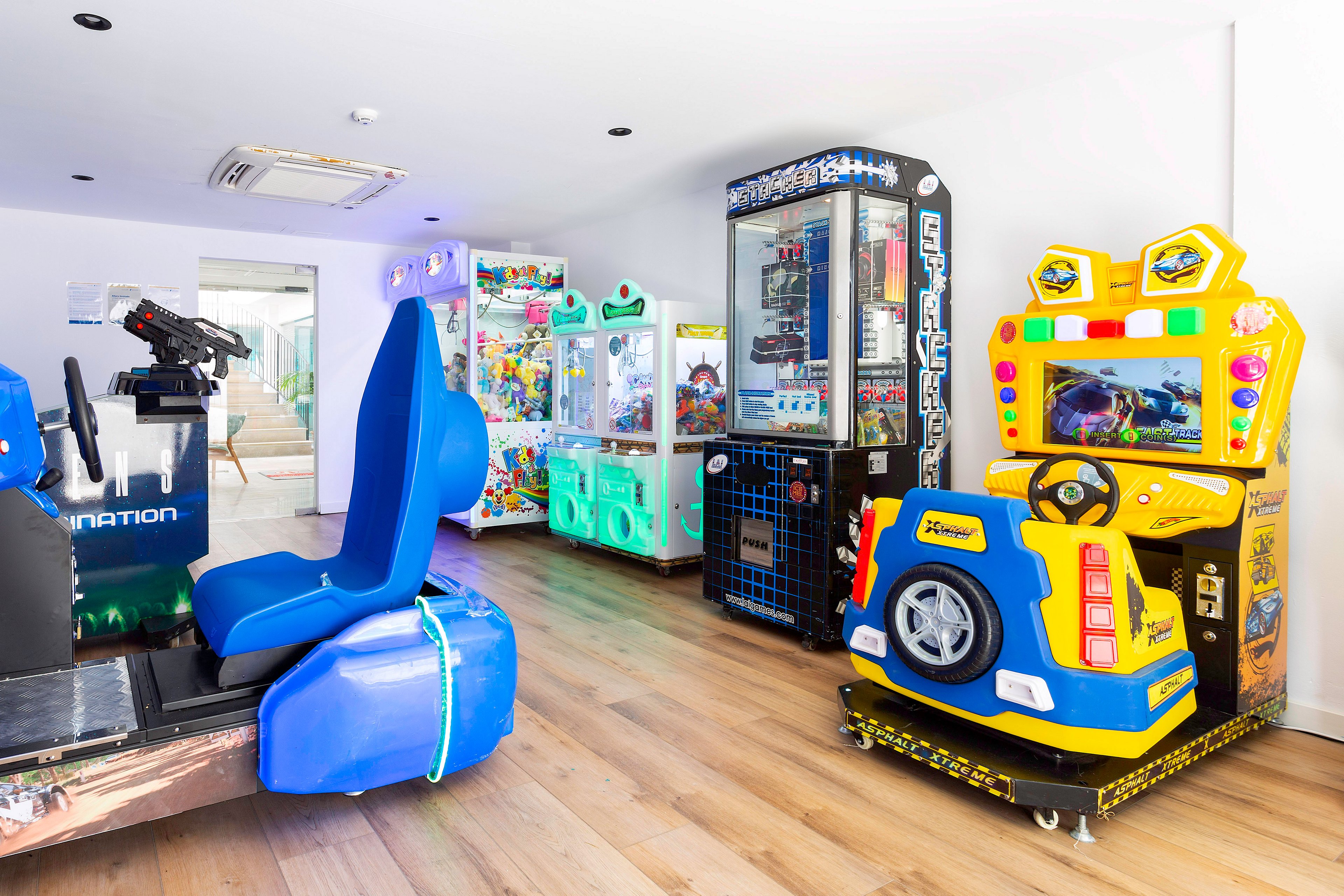 Alua Suites Las Rocas