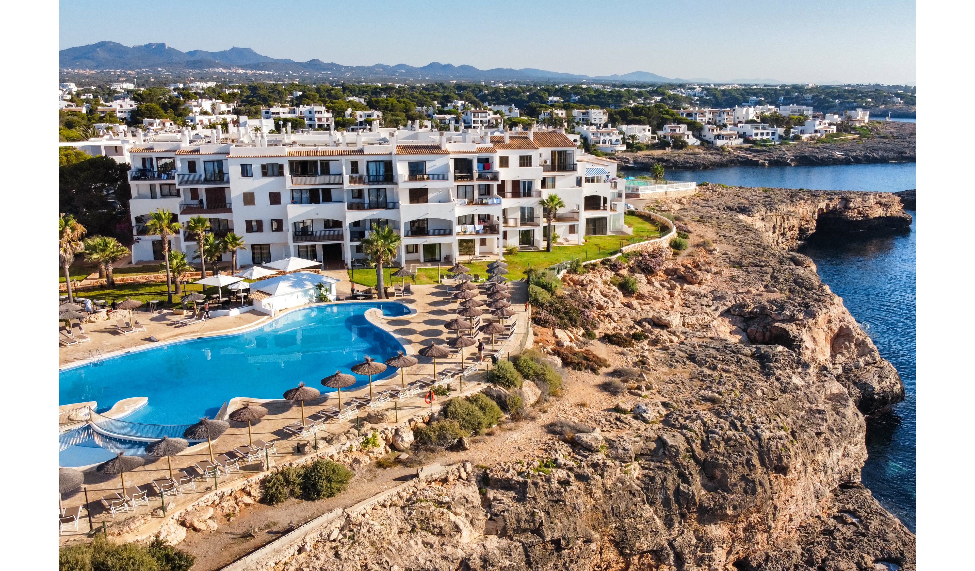 Alua Suites Las Rocas