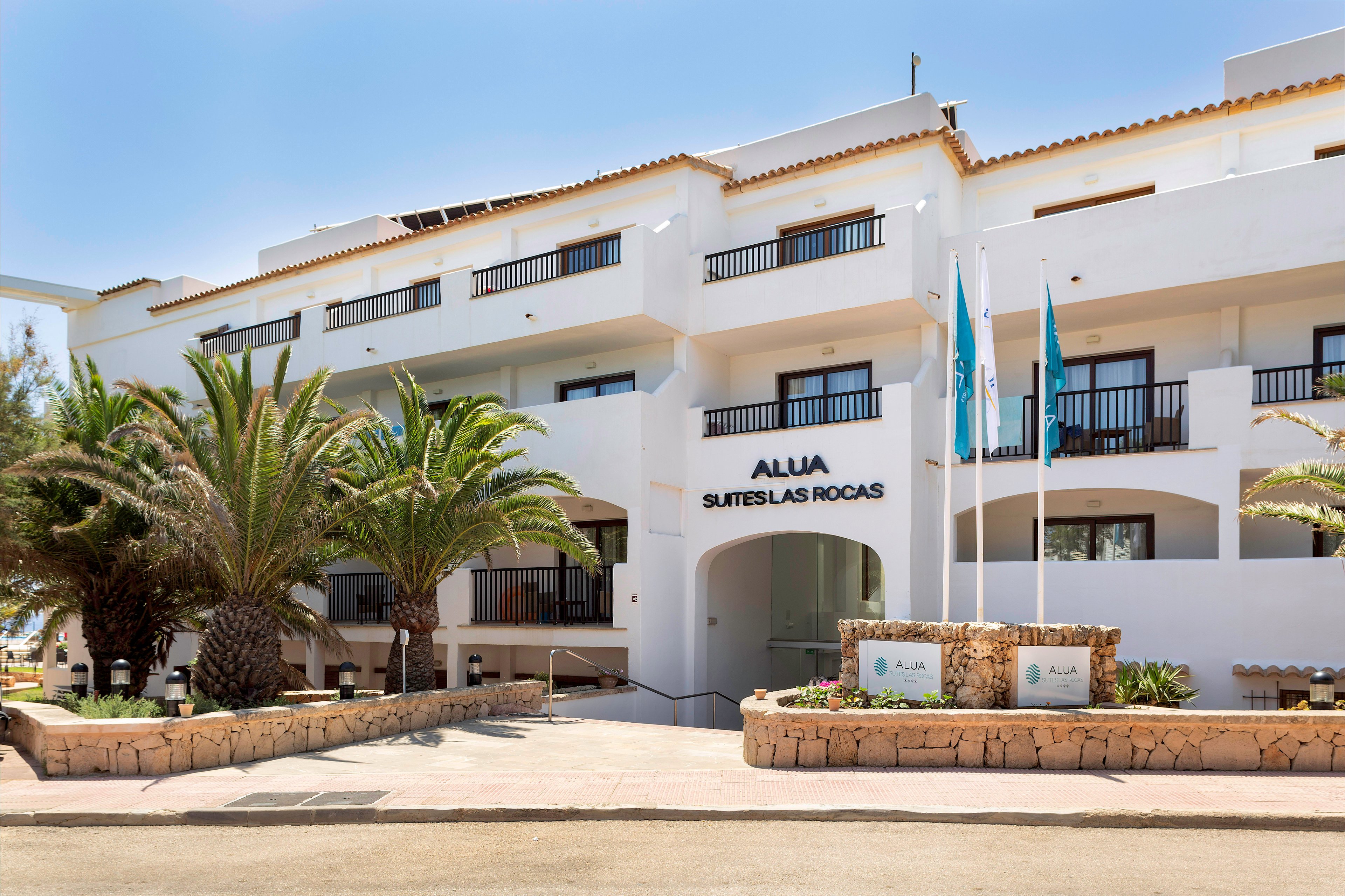 Alua Suites Las Rocas